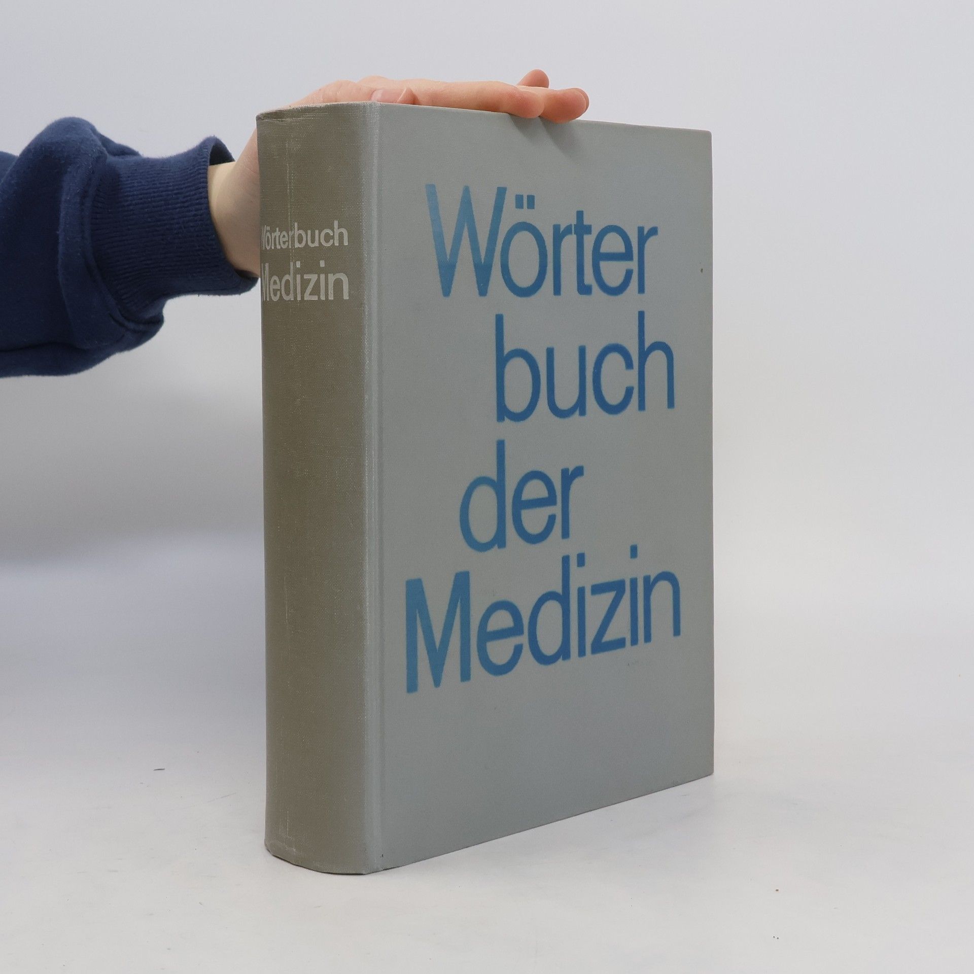 Autorenkollektiv Wörterbuch der Medizin