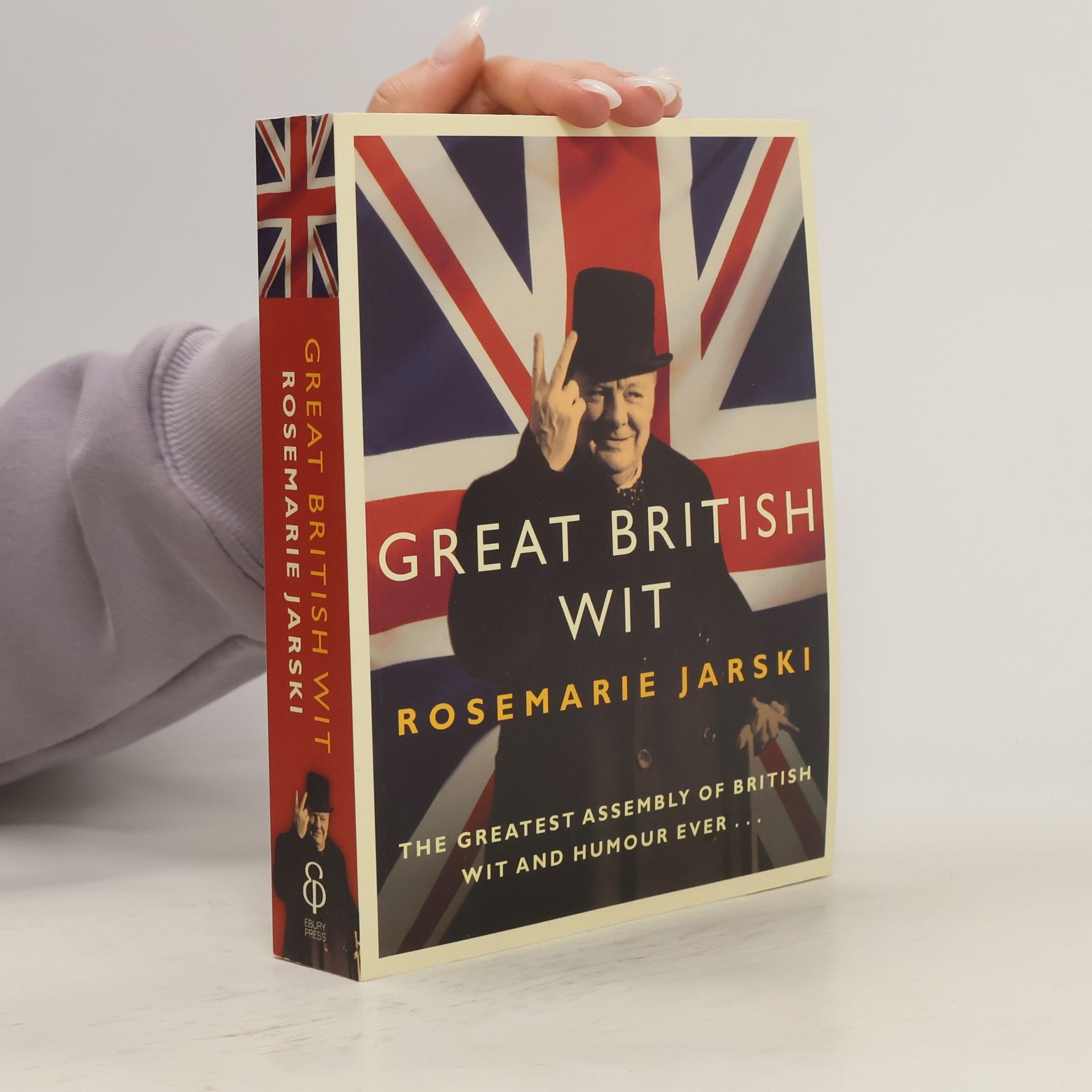 Jarski Rosemarie Great British Wit