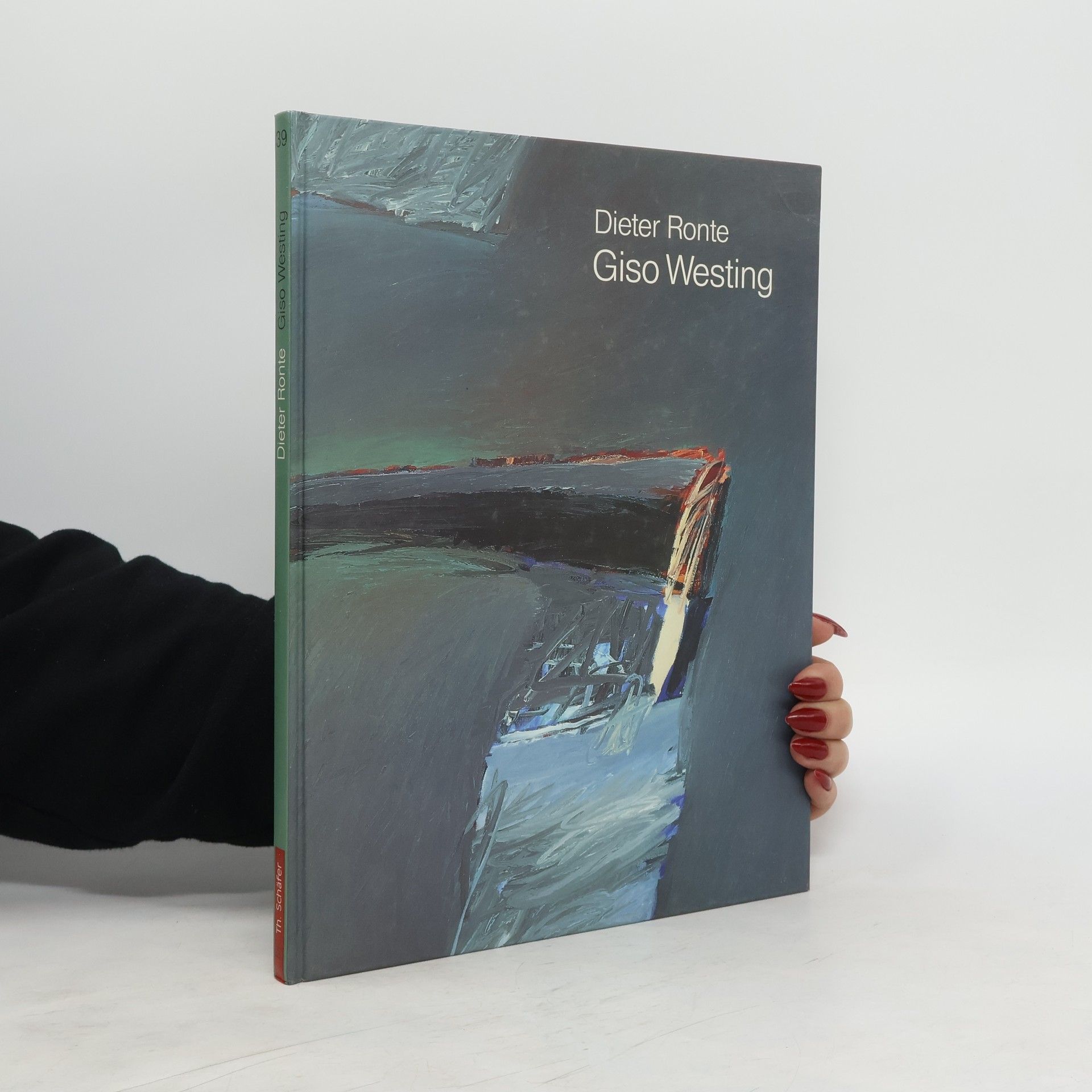 Dieter Ronte Giso Westing