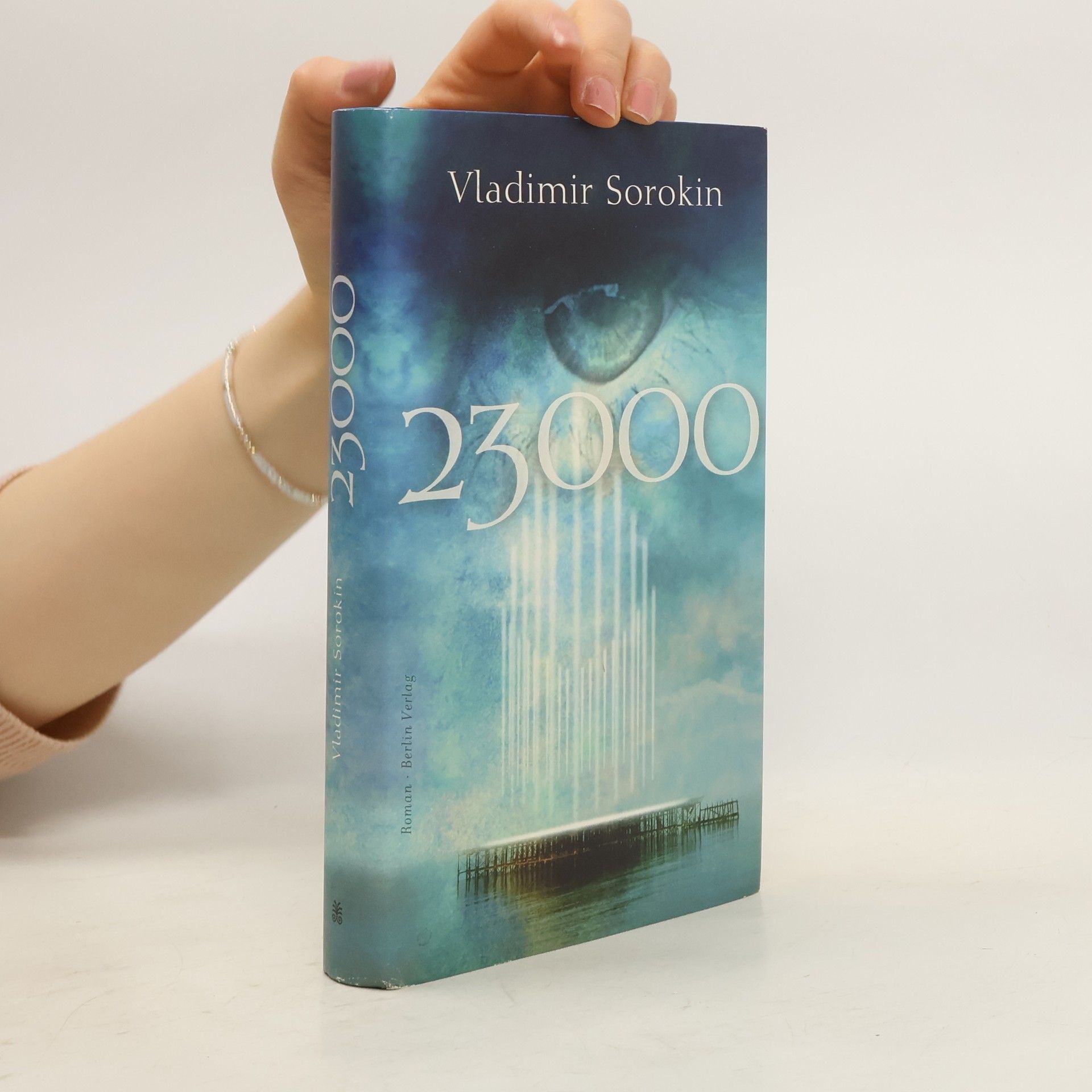 Vladimir Sorokin 23000