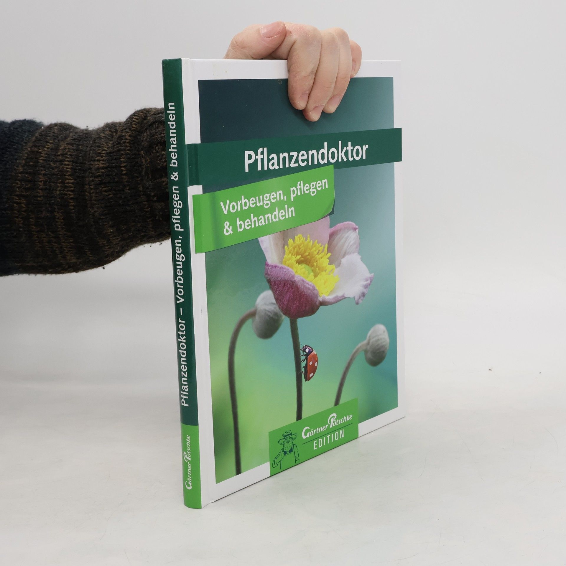 Eva Hutter Pflanzendoktor