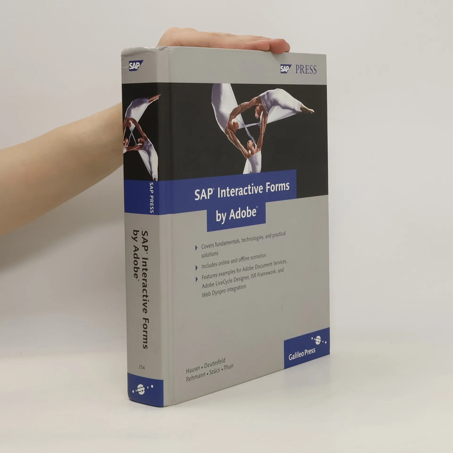 SAP interactive forms by Adobe | Libro | kolektiv | EN