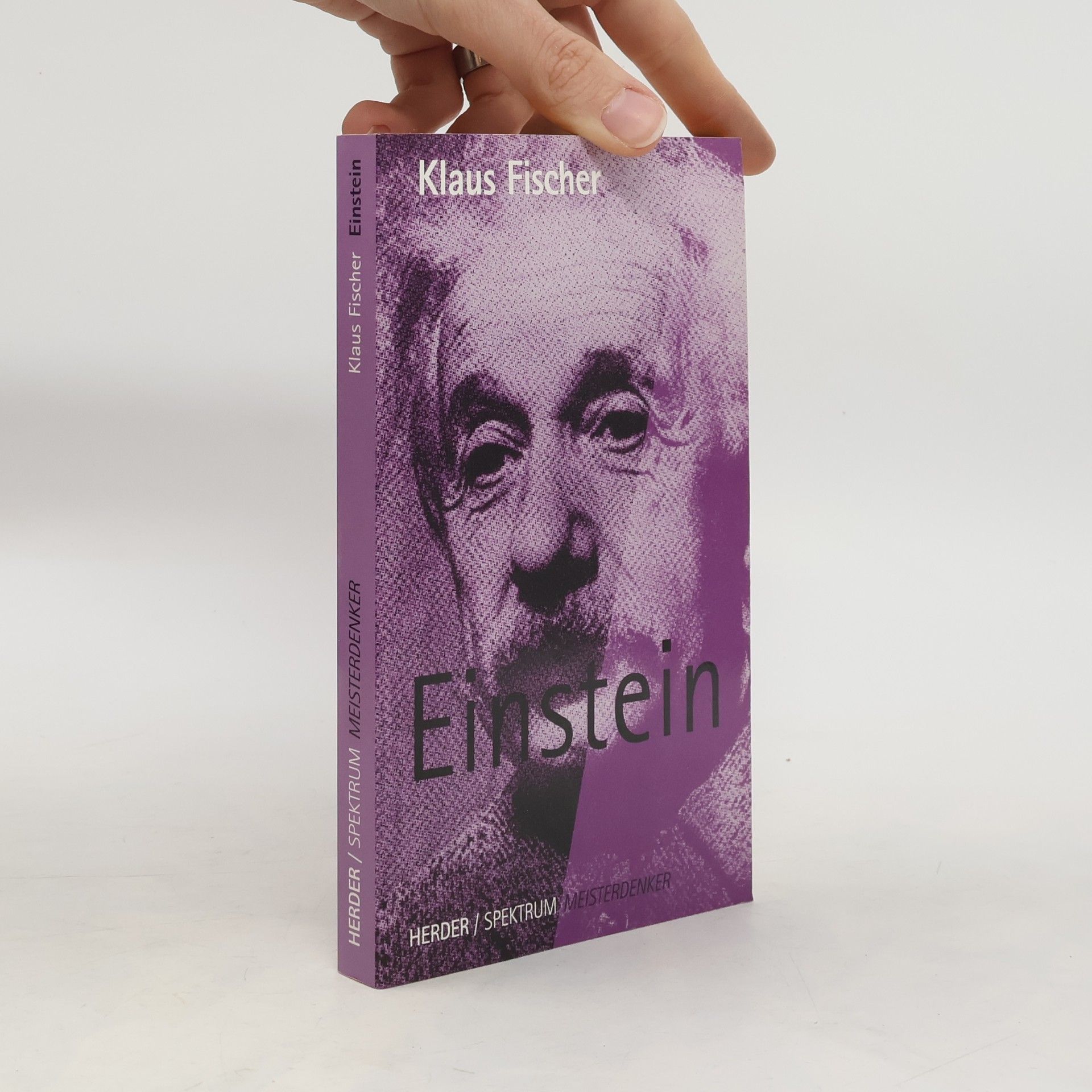 Klaus Fischer-Appelt Einstein