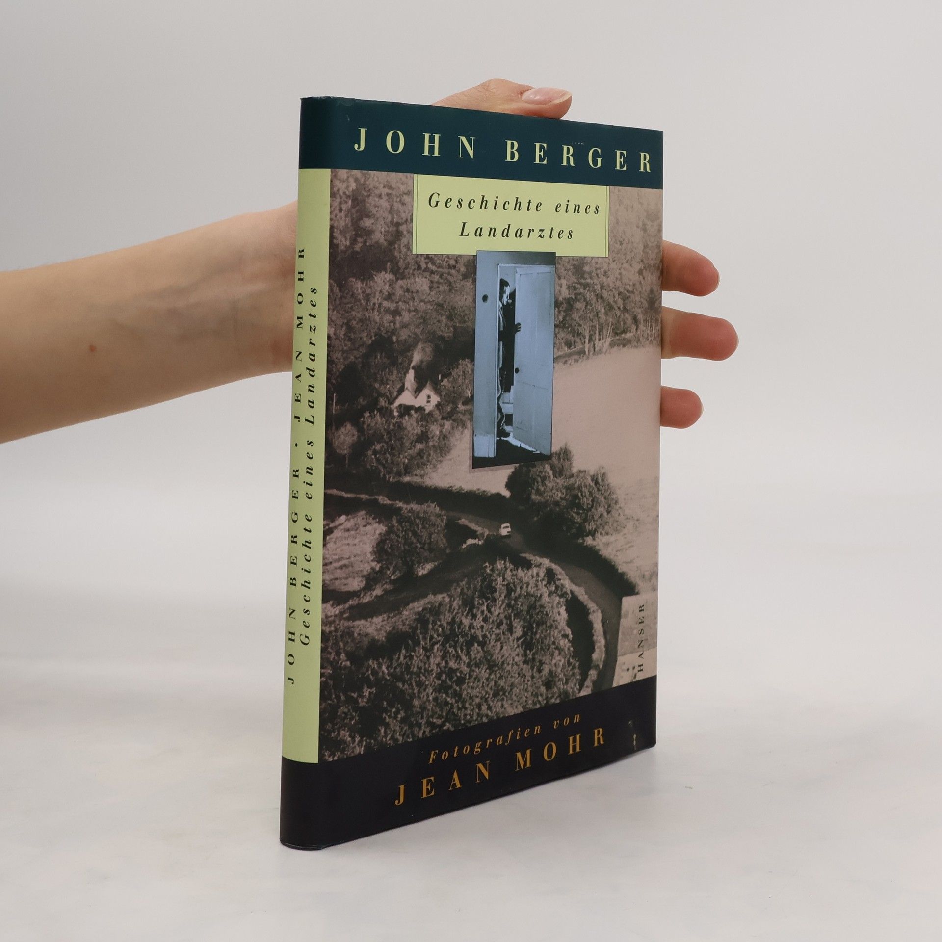 John Berger Geschichte eines Landarztes