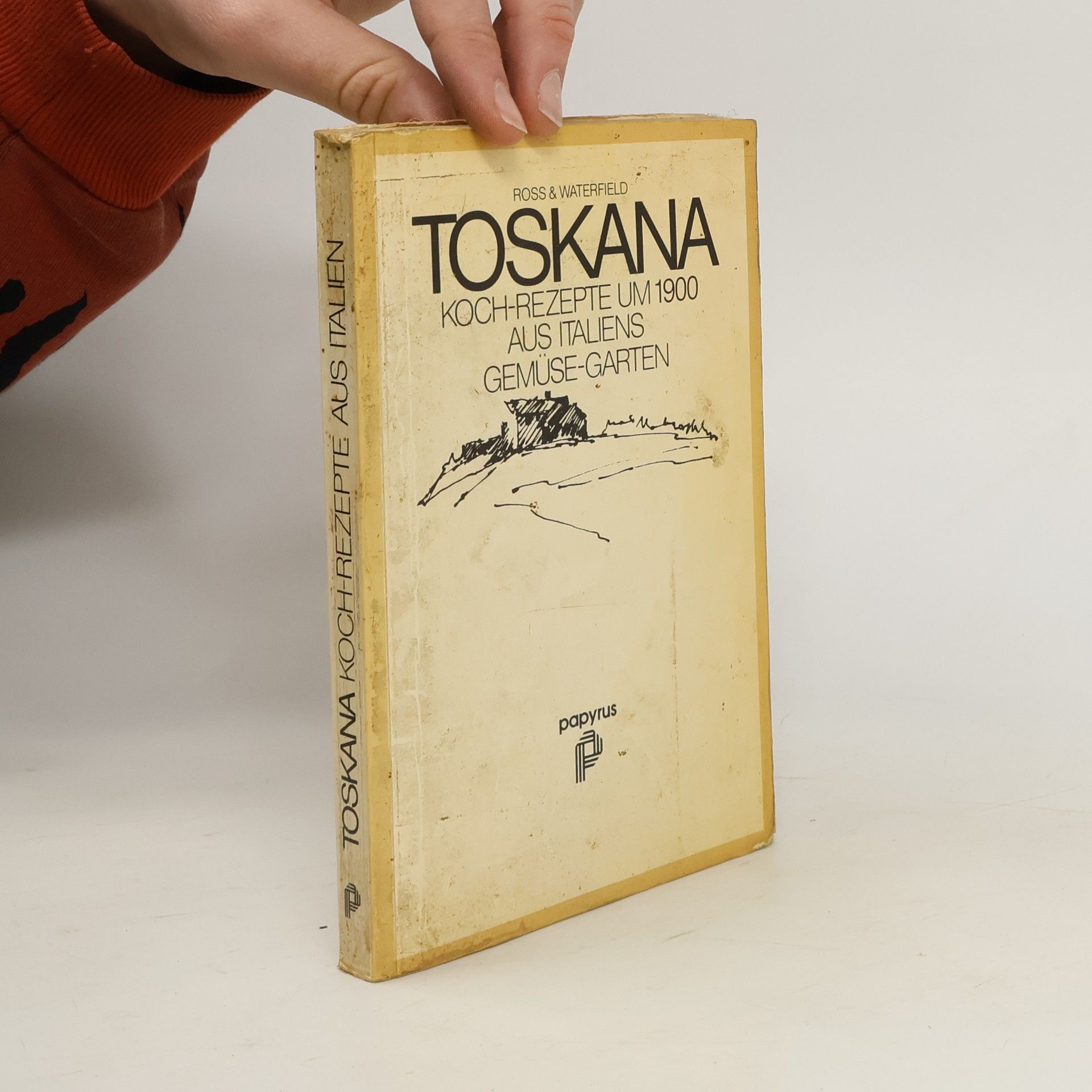 Janet Ross Toskana