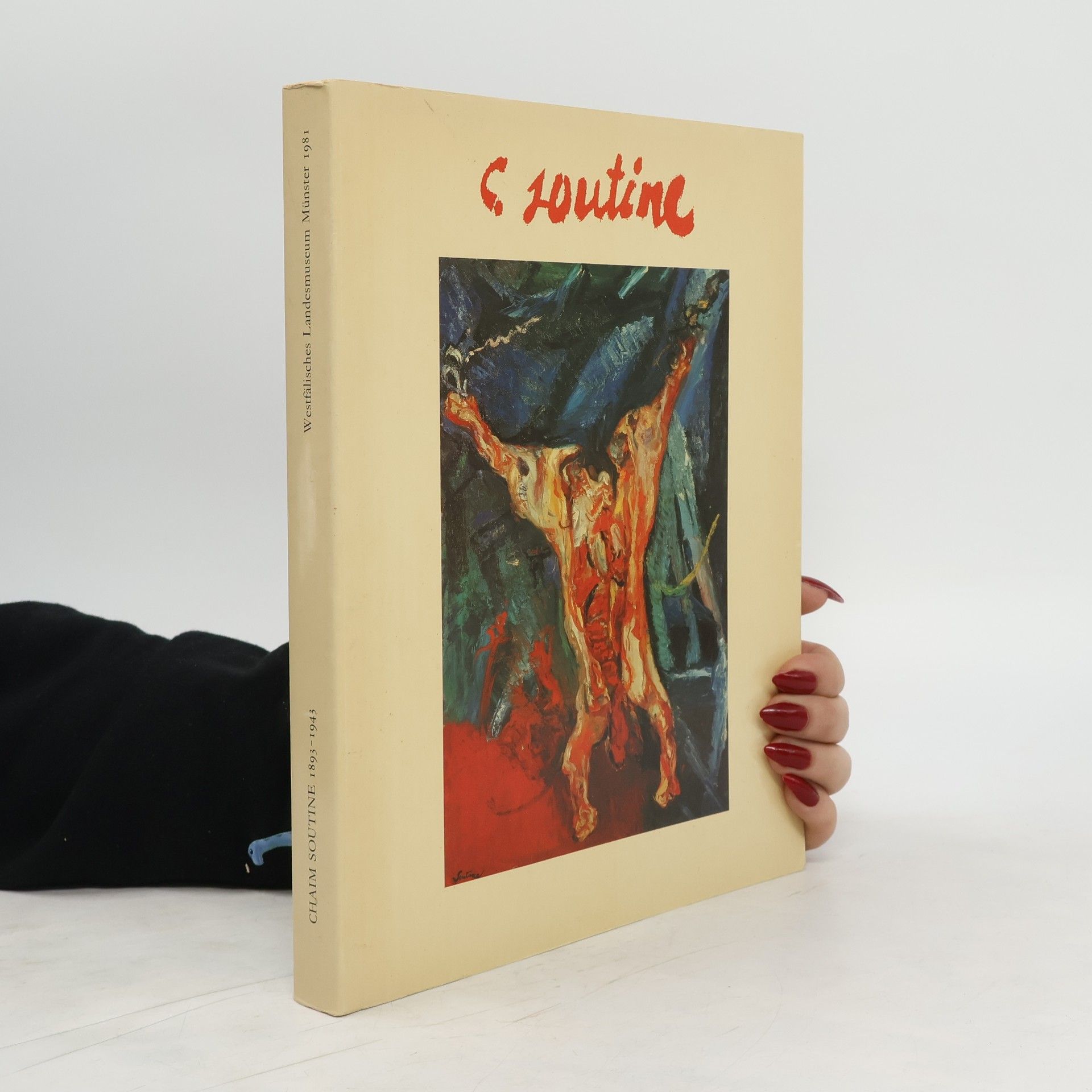 Chaim Soutine C. Soutine 1893-1943