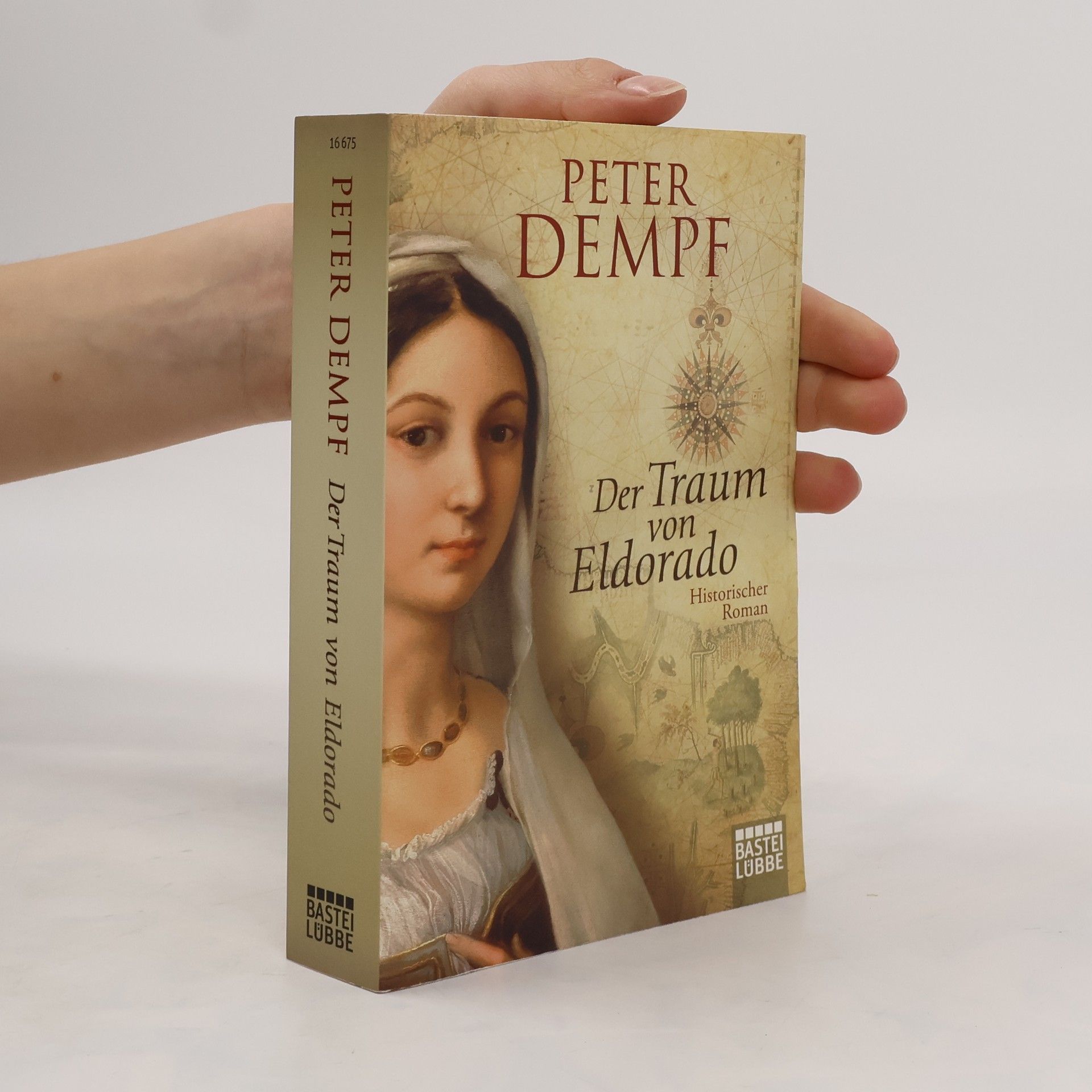 Peter Dempf Der Traum von Eldorado