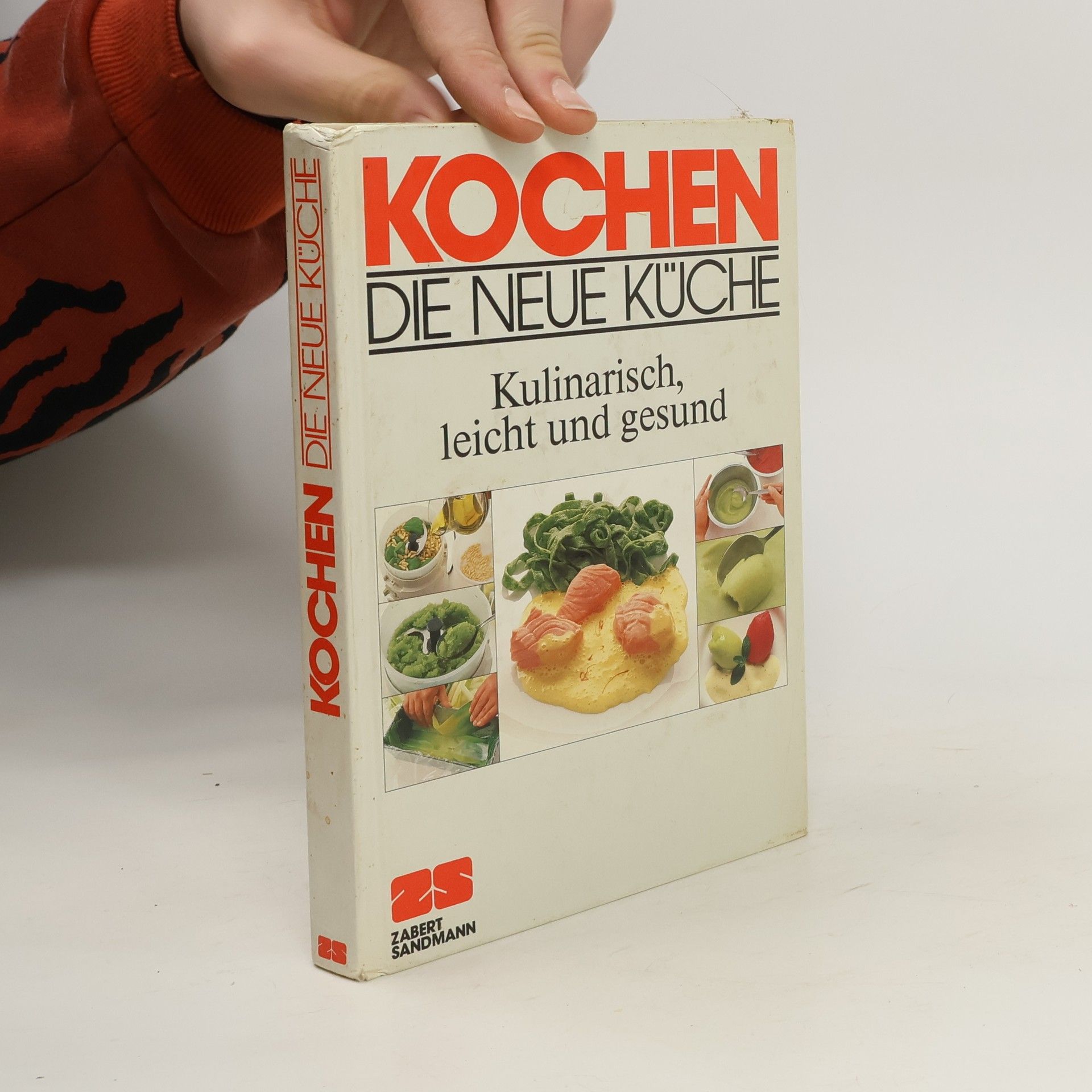 Arnold Zabert Kochen, die neue Küche