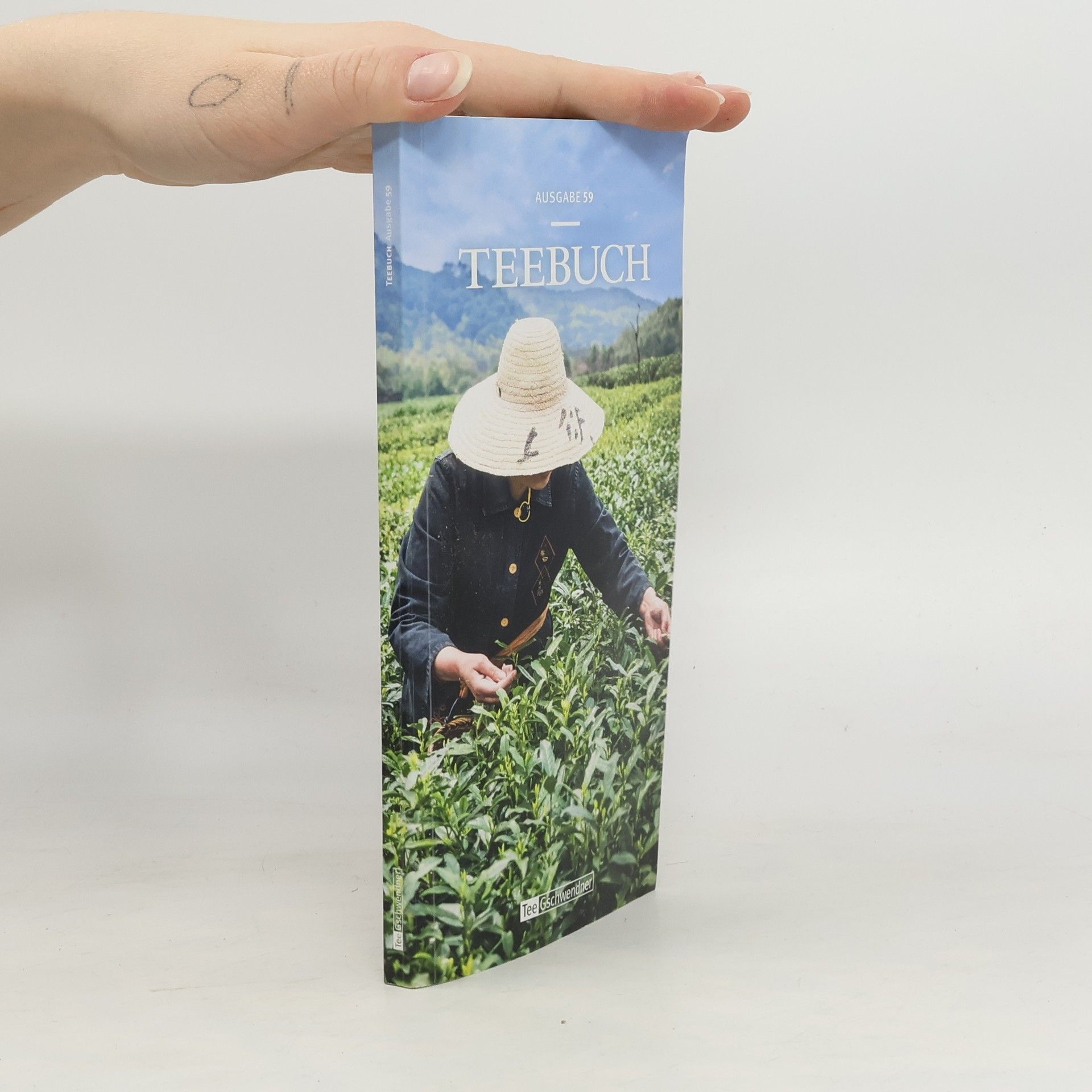 Auteurscollectief Teebuch