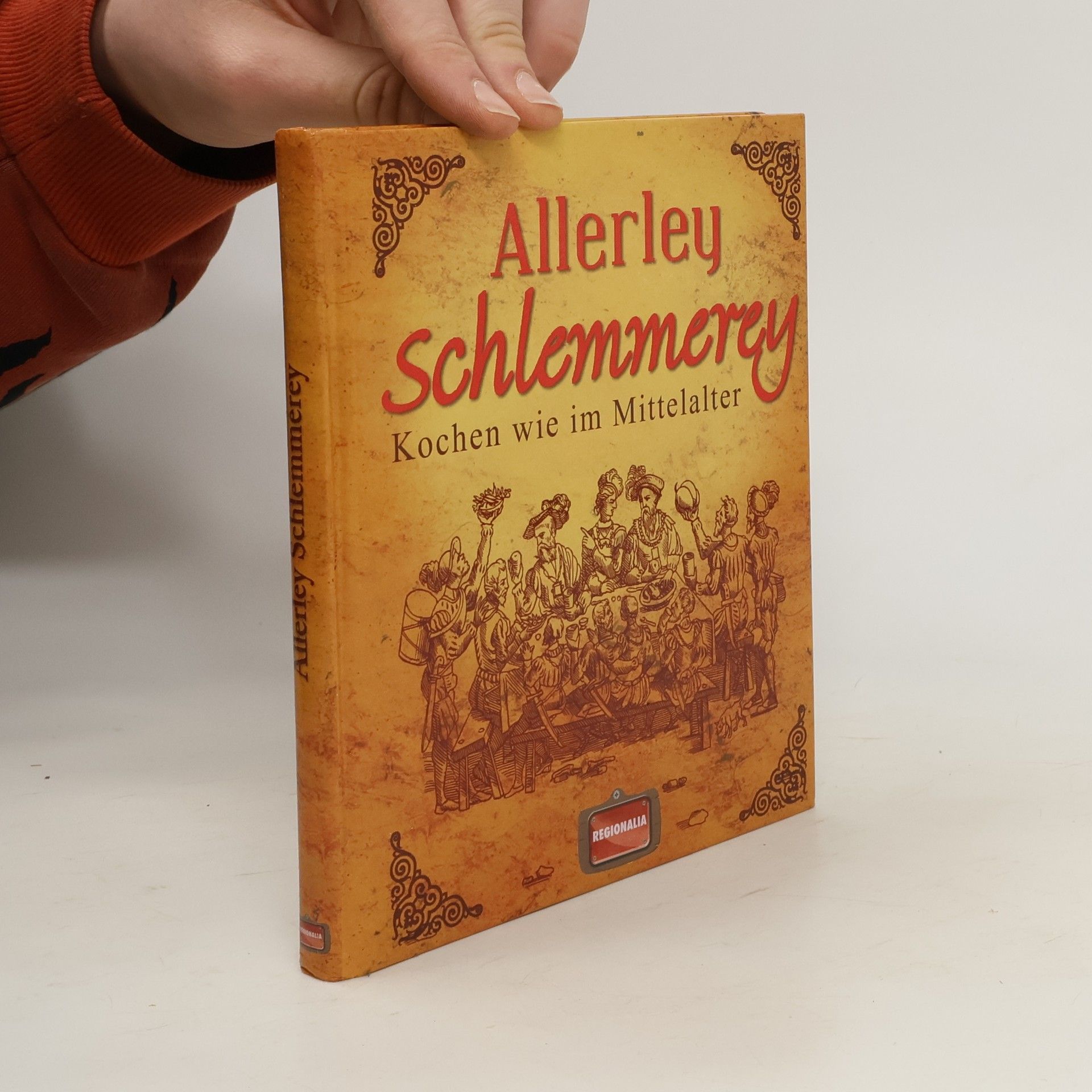 Autorenkollektiv Allerley Schlemmerey