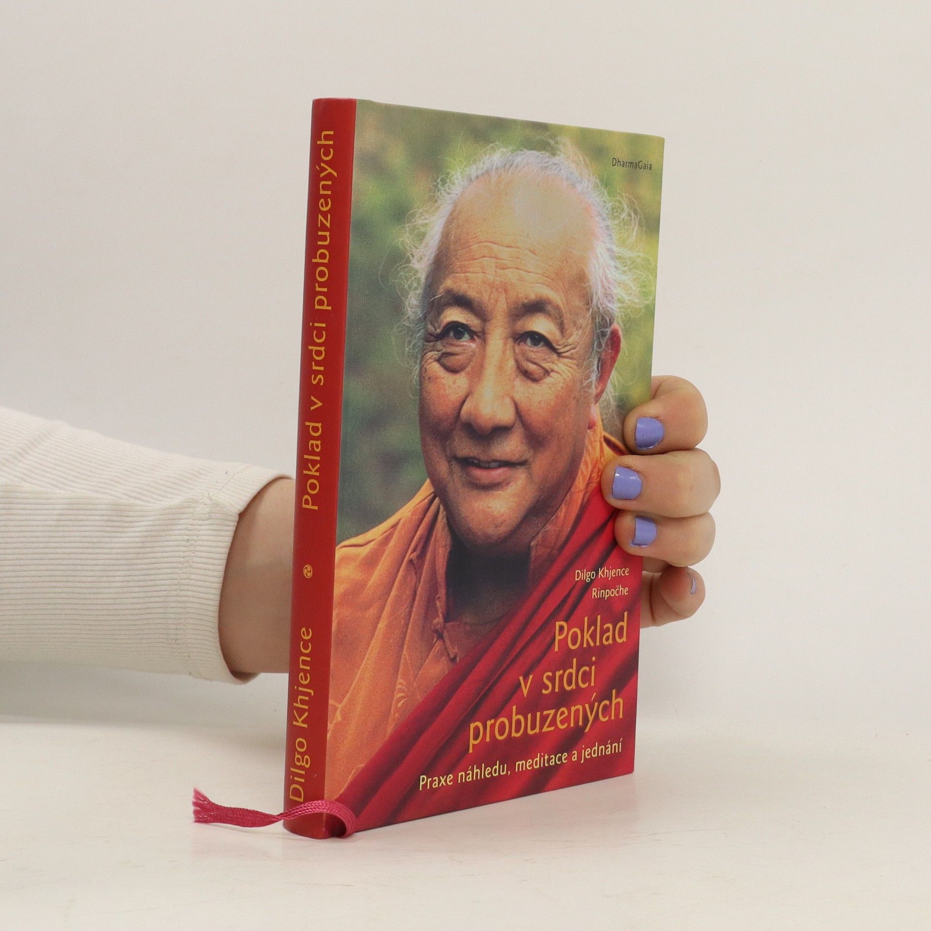 Dilgo Khyentse Poklad v srdci probuzených