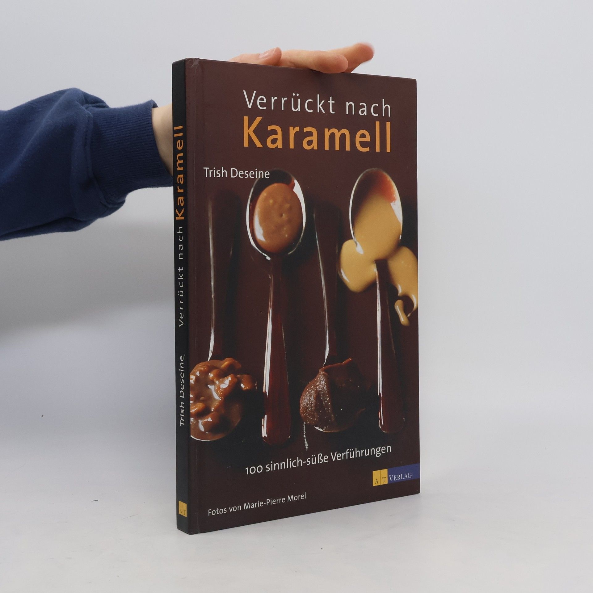 Trish Deseine Verrückt nach Karamell