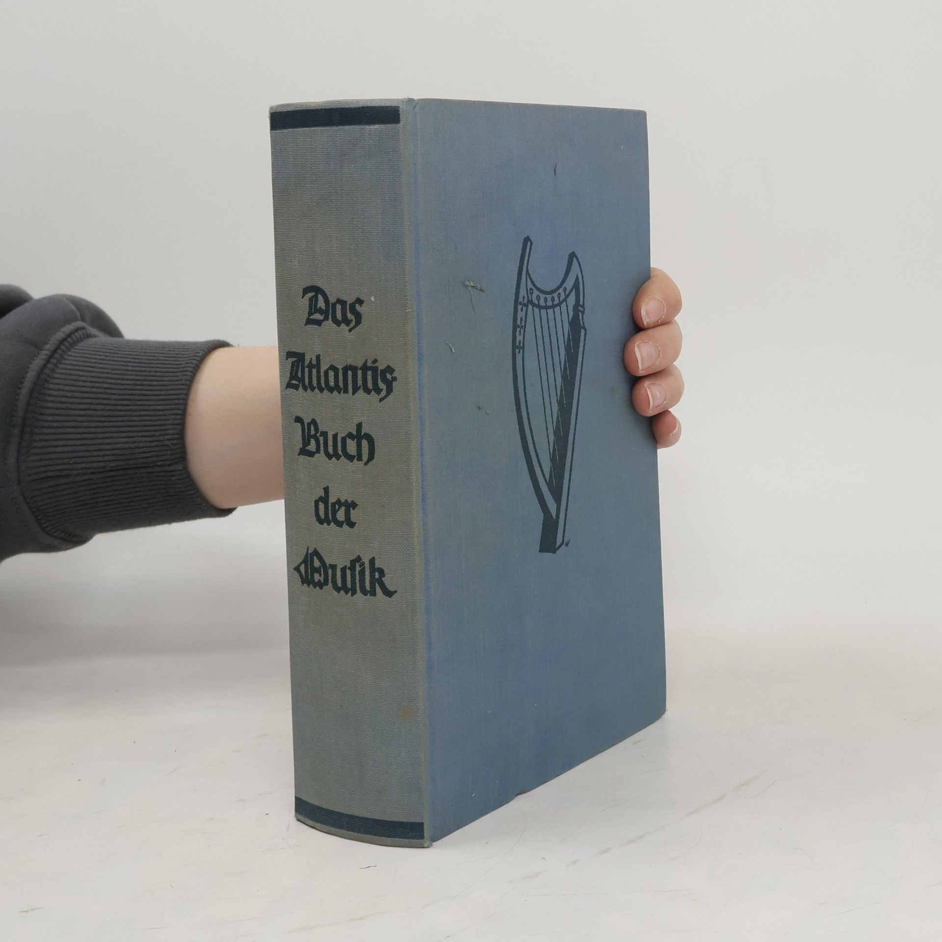 kolektiv Das Atlantisbuch der Musik