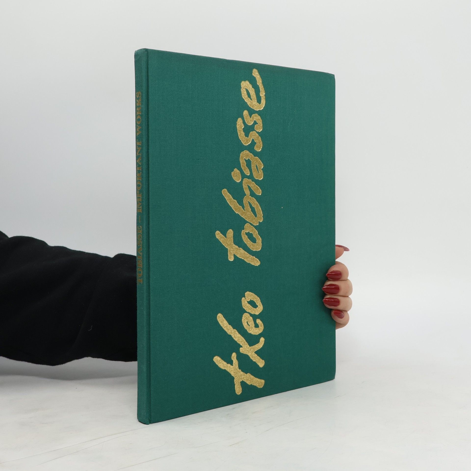 Théo Tobiasse Tobiasse. Important Works