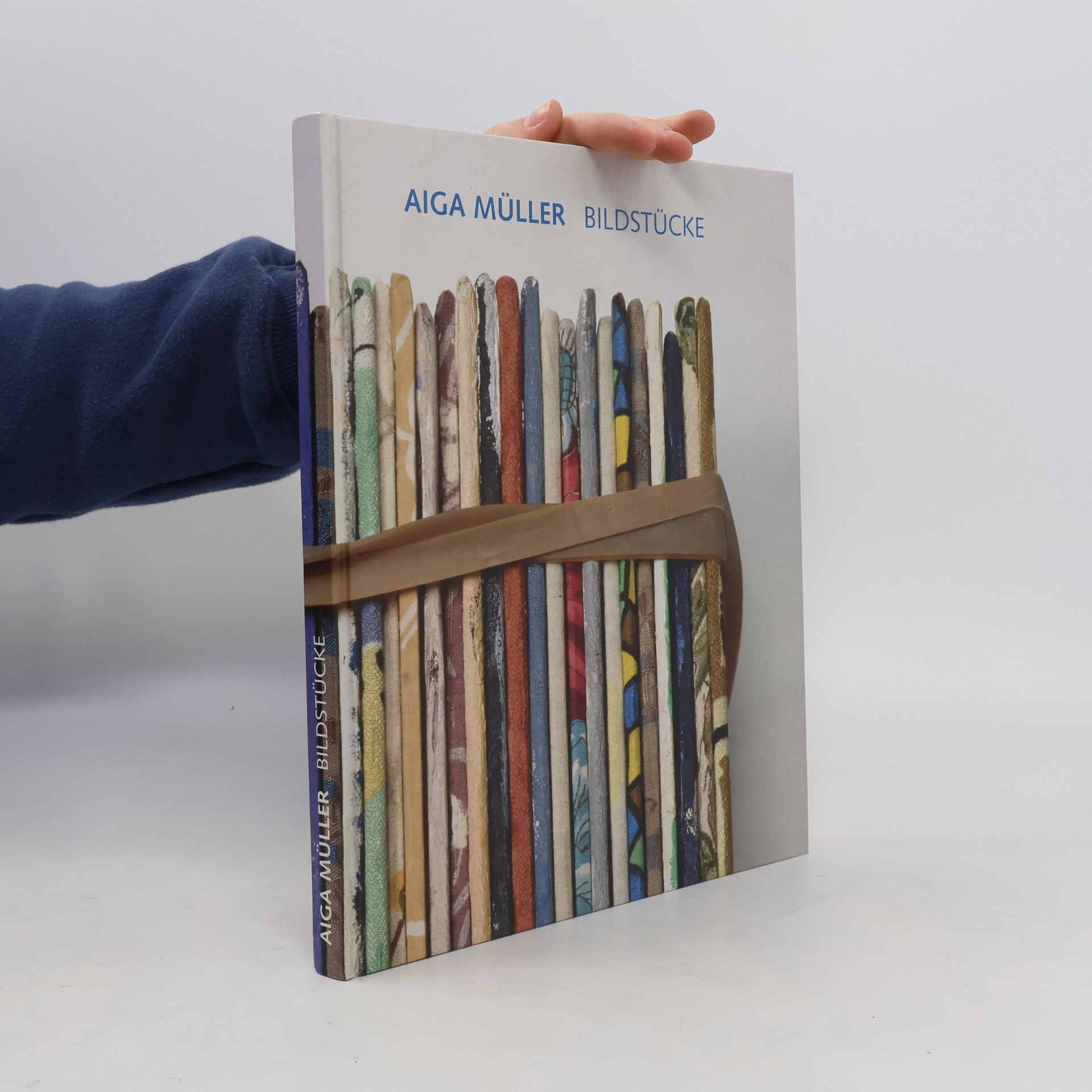 Aiga Müller Bildstücke