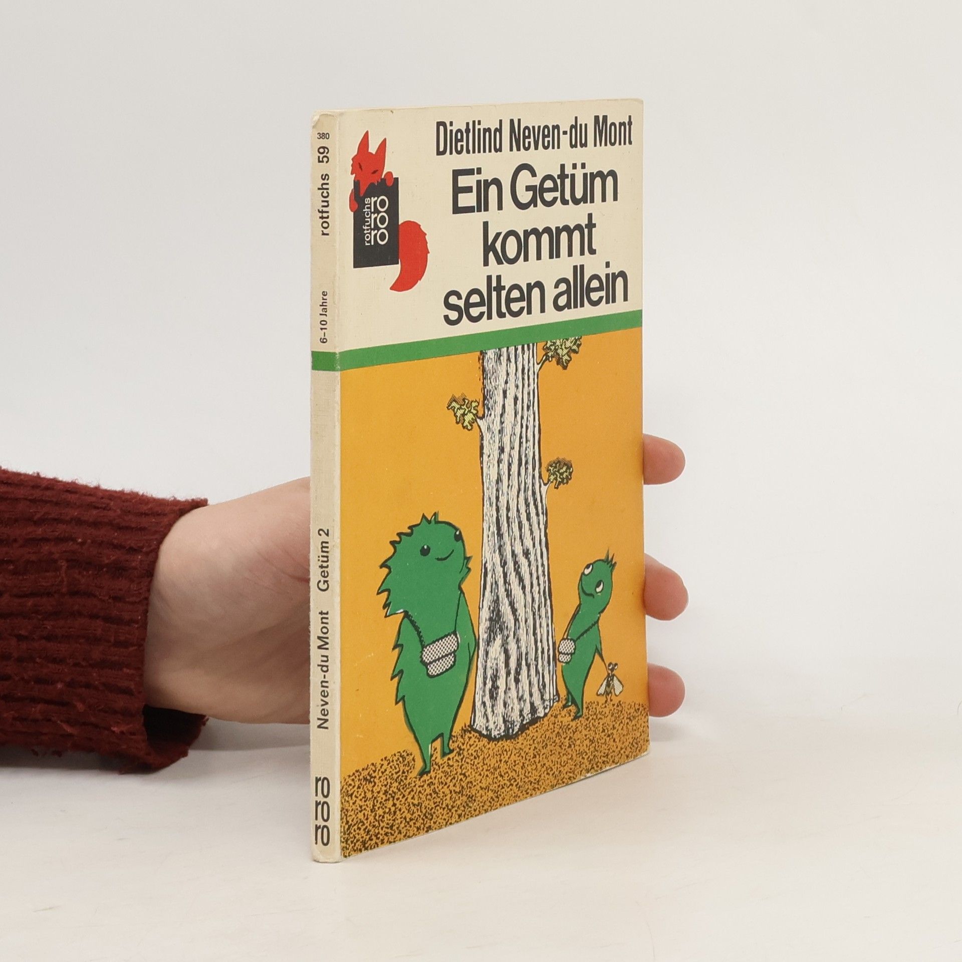 Dietlind Neven DuMont Ein Getüm kommt selten allein
