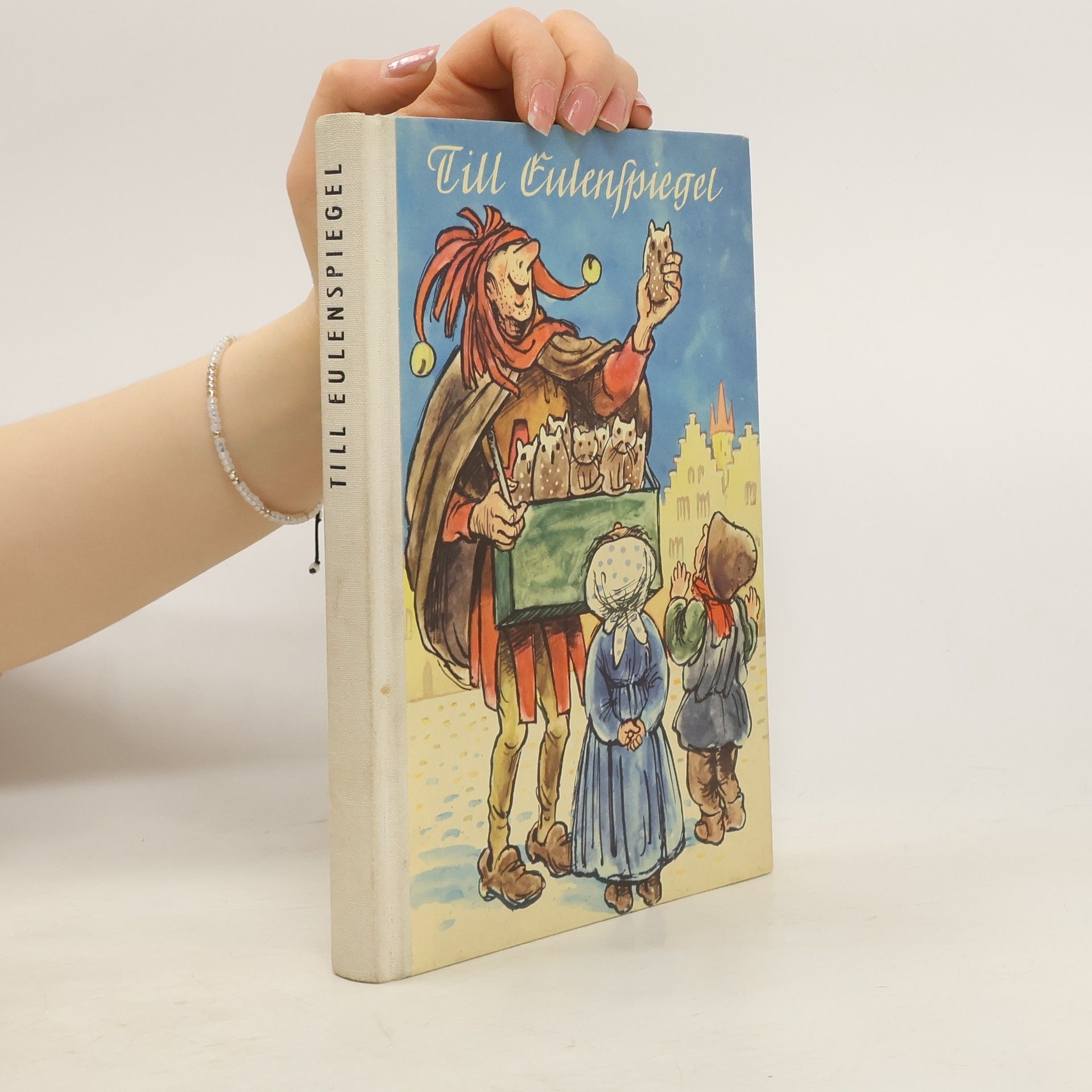 Autores varios Till Eulenspiegel