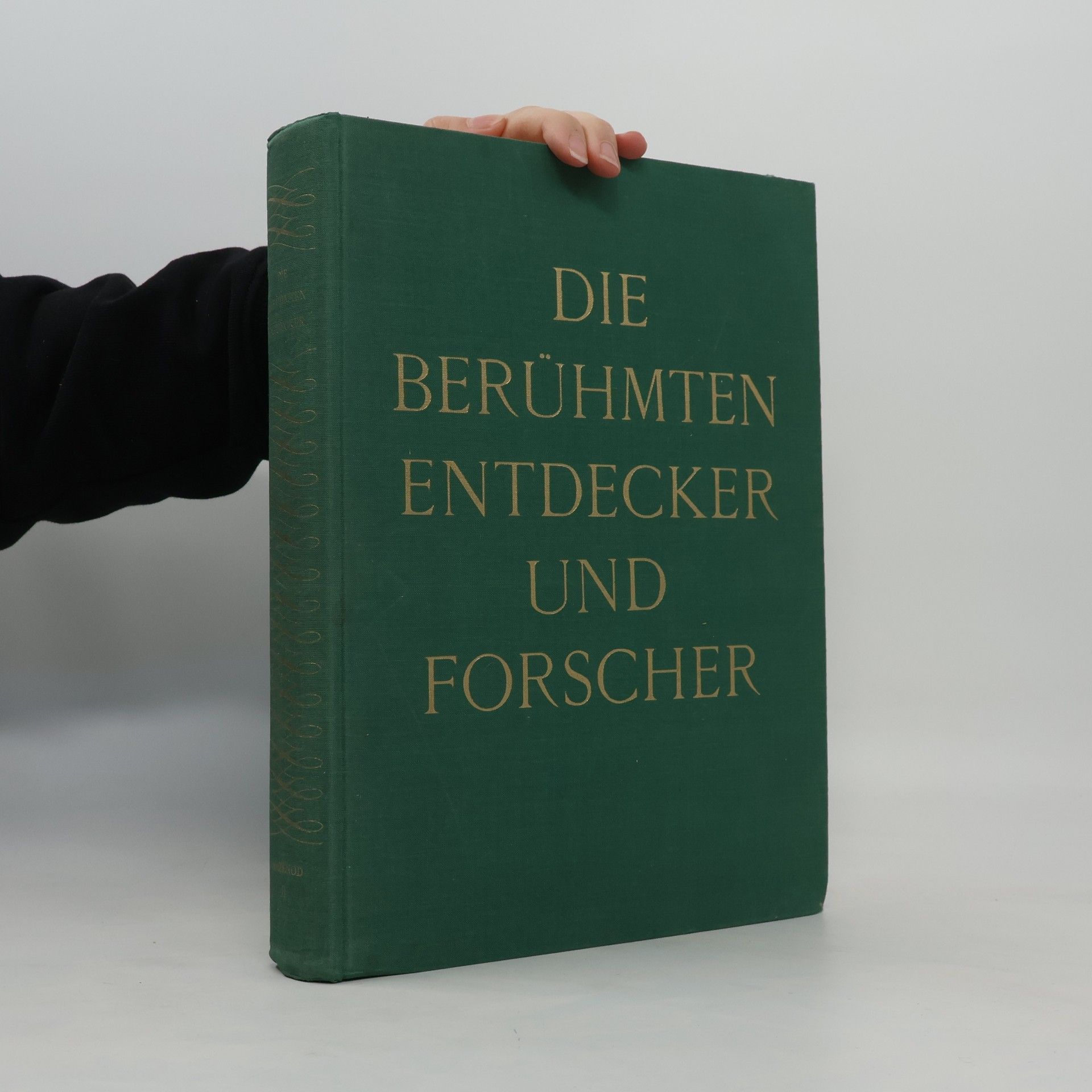 Collectif d'auteurs Die berühmten Entdecker und Forscher