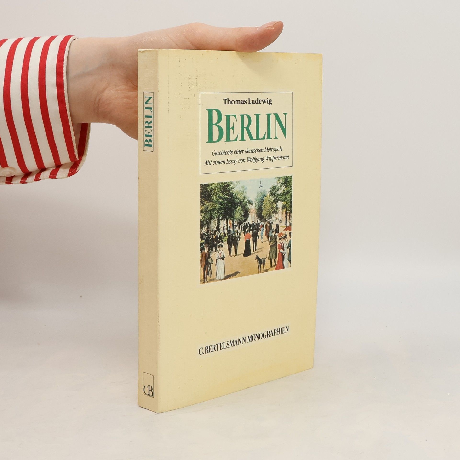 Thomas Ludewig Berlin