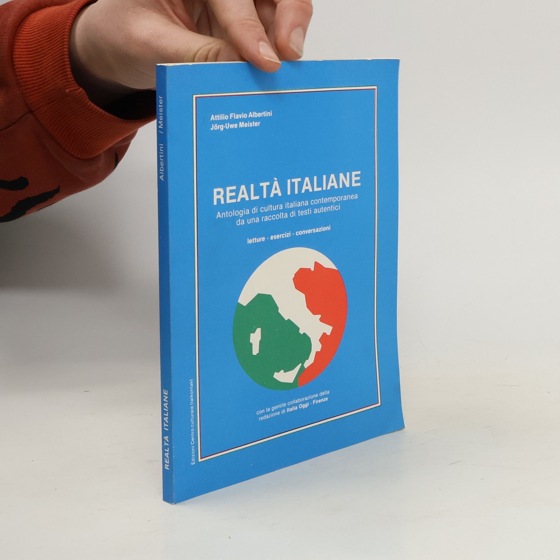 Attilio Flavio Albertini Realtà italiane