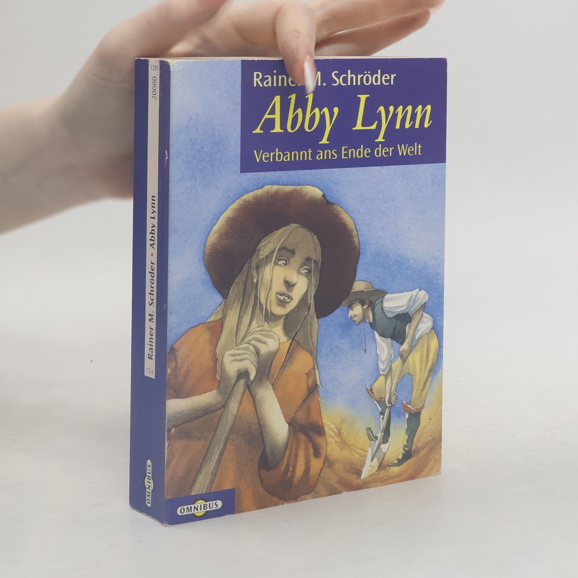 Rainer M. Schröder Abby Lynn