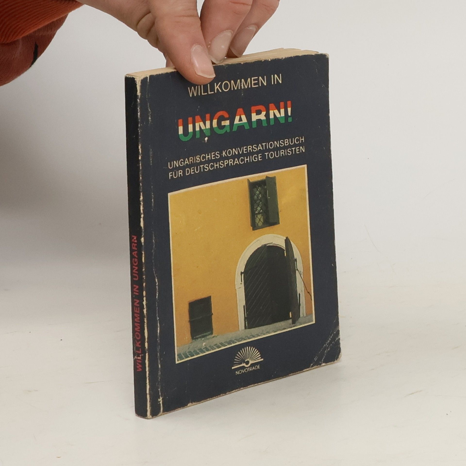 Judit Solte sz Willkommen in Ungarn!