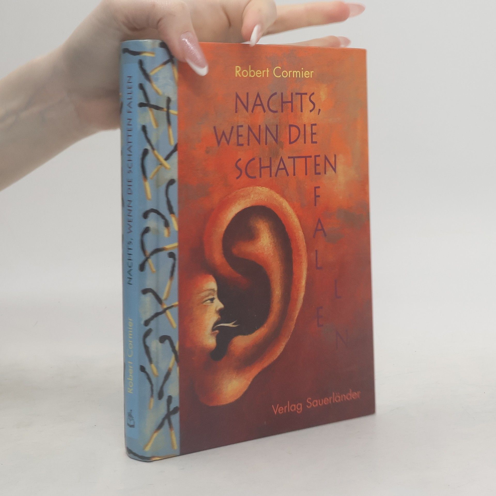 Robert Cormier Nachts, wenn die Schatten fallen