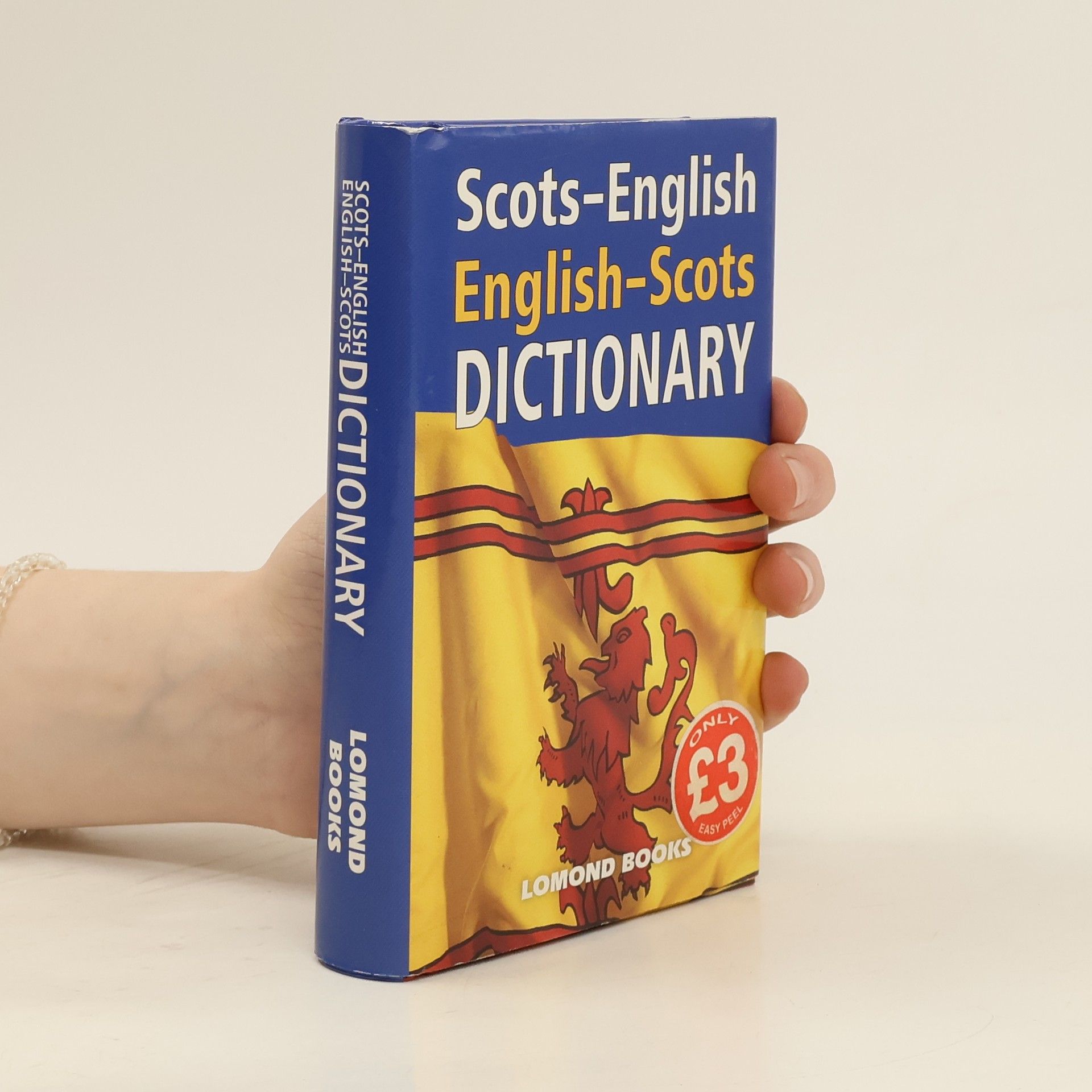 David Ross Scots-English, English-Scots Dictionary