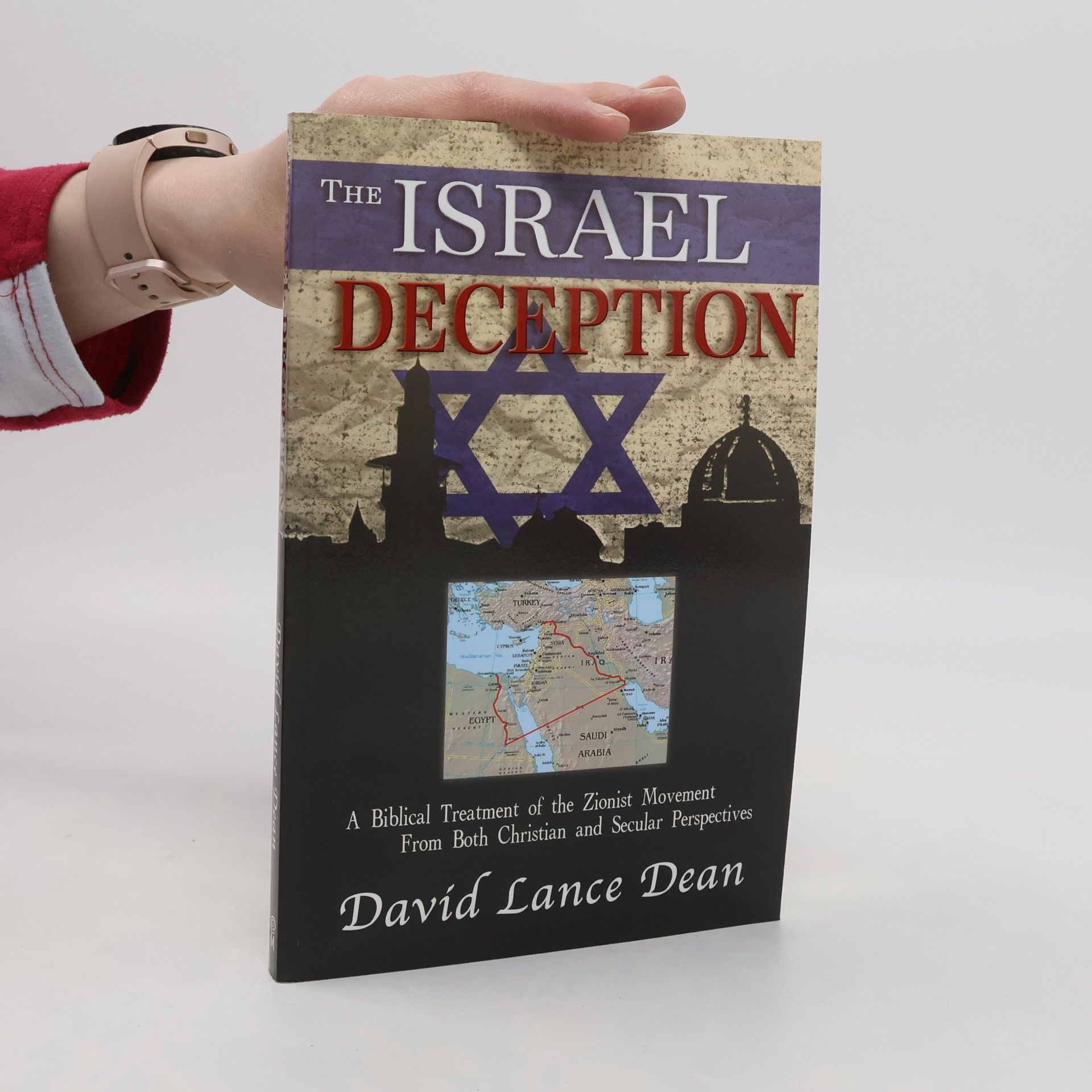 David Lance Dean The Israel Deception