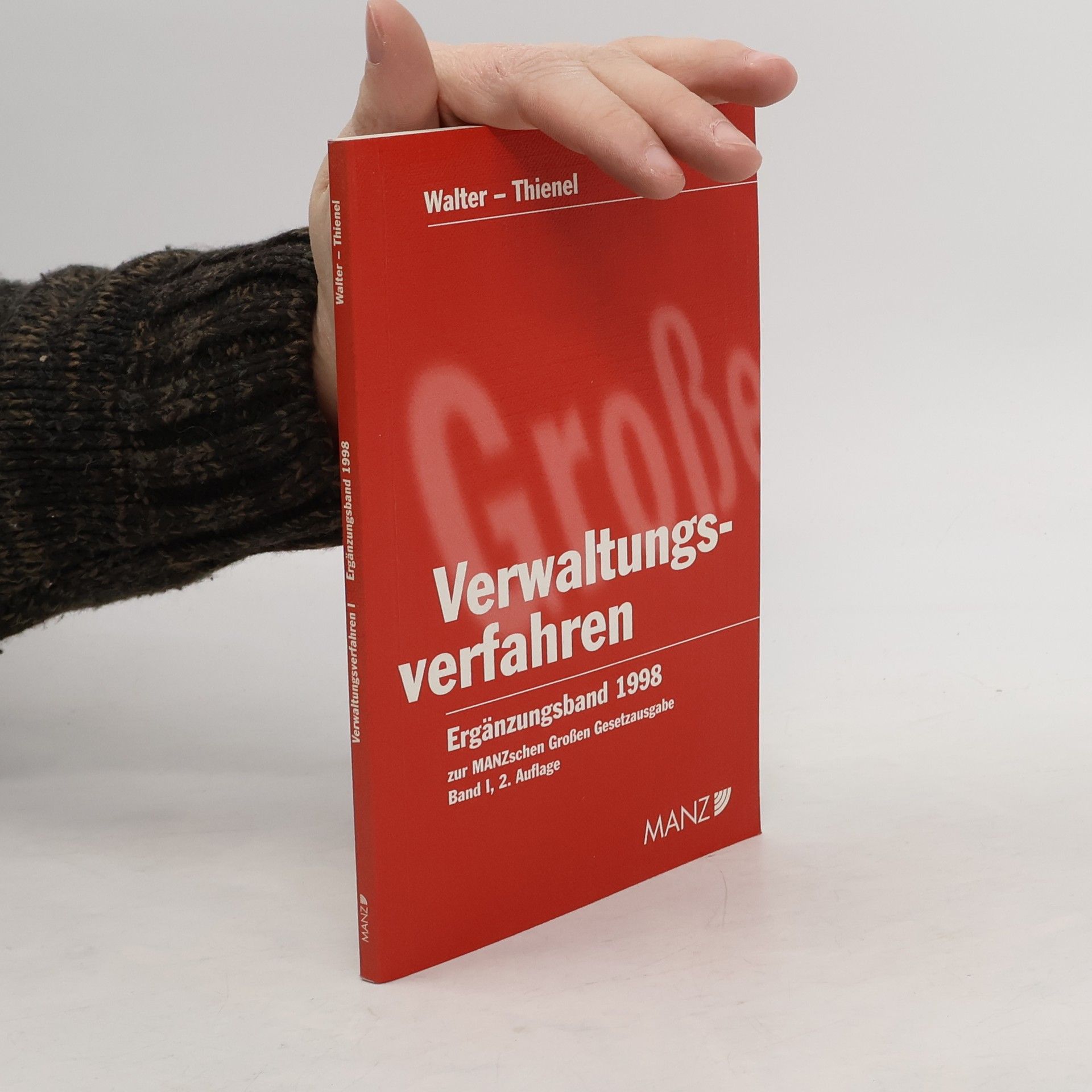 Collective Die österreichischen Verwaltungsverfahrensgesetze