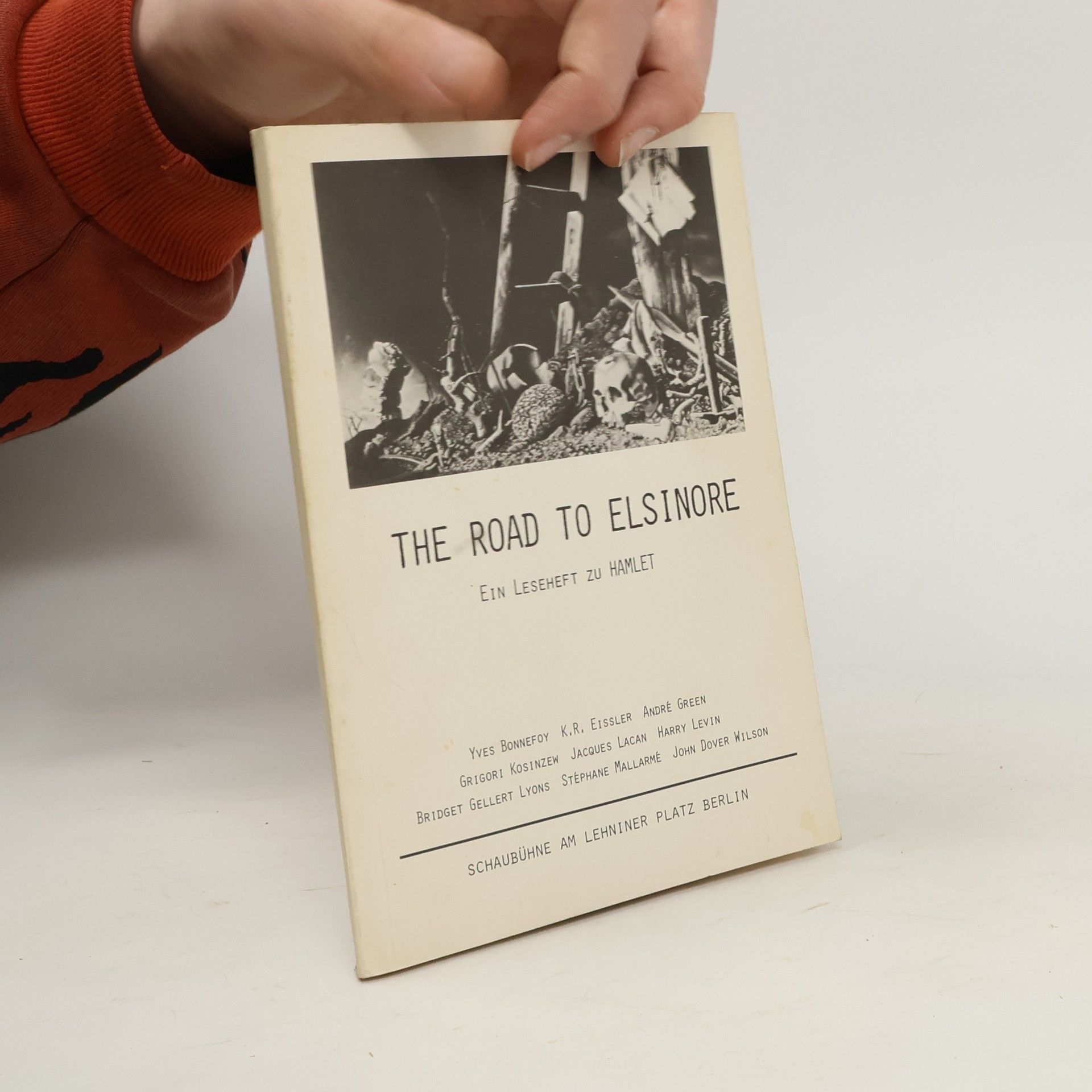 Collectif d'auteurs The Road to Elsinore