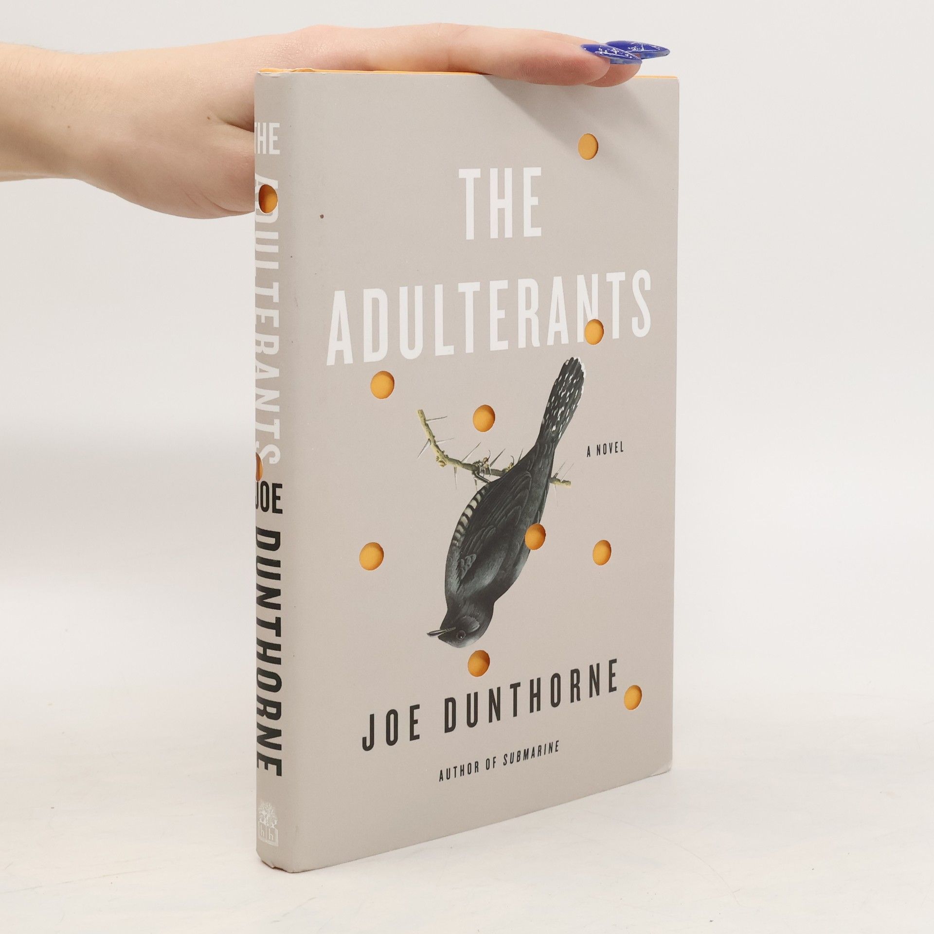 Joe Dunthorne The Adulterants