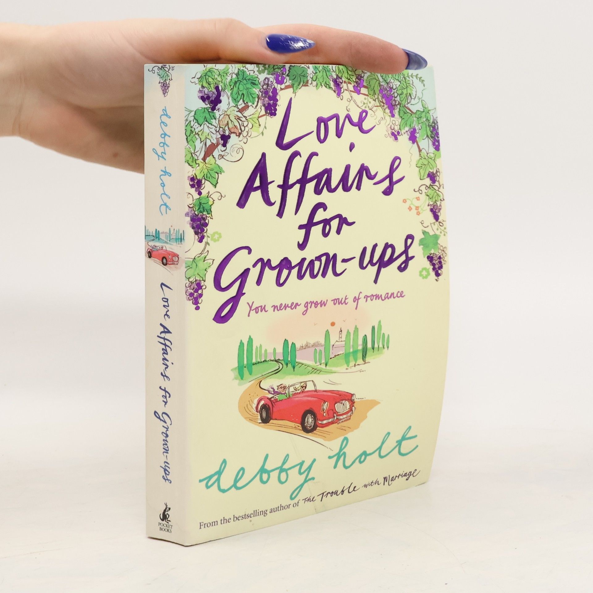 Debby Holt Love Affairs for Grown-Ups
