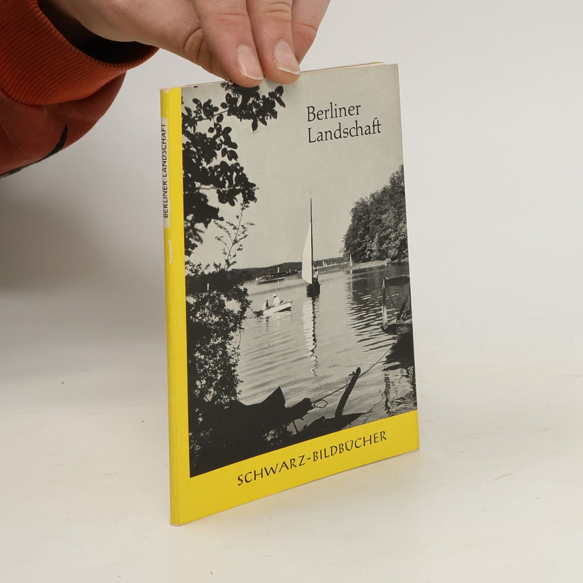 AA.VV. Berliner Landschaft