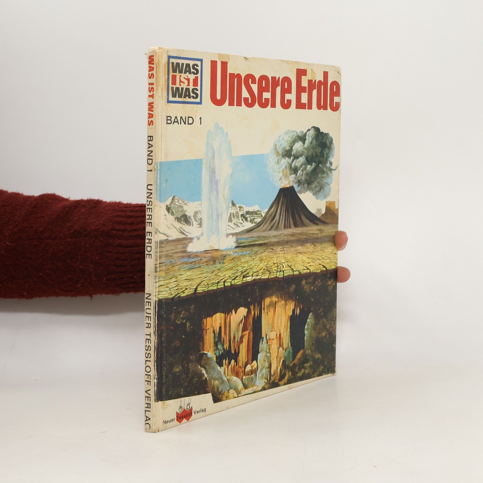 kolektiv Unsere Erde. Band 1