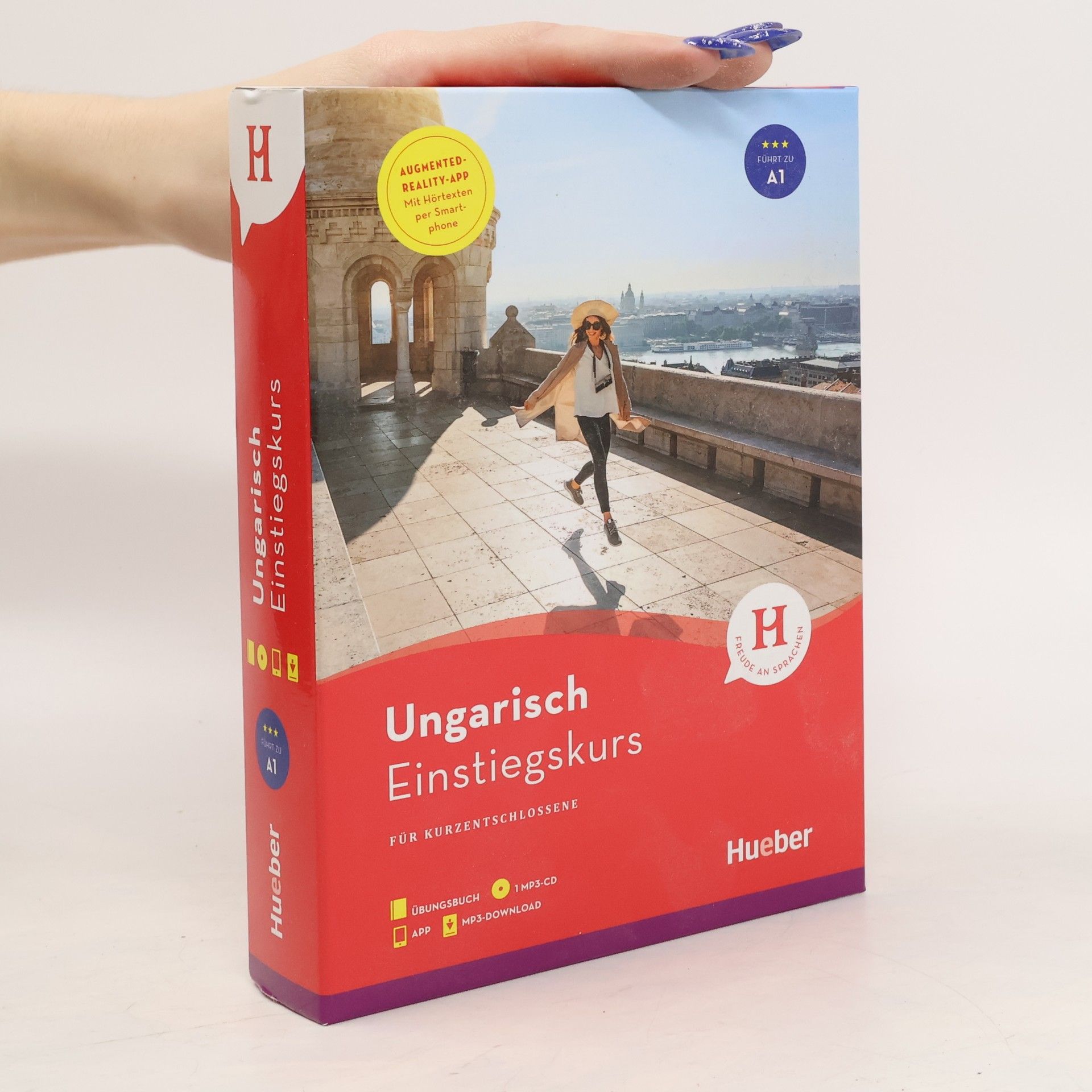 Valentin Segl Einstiegskurs Ungarisch