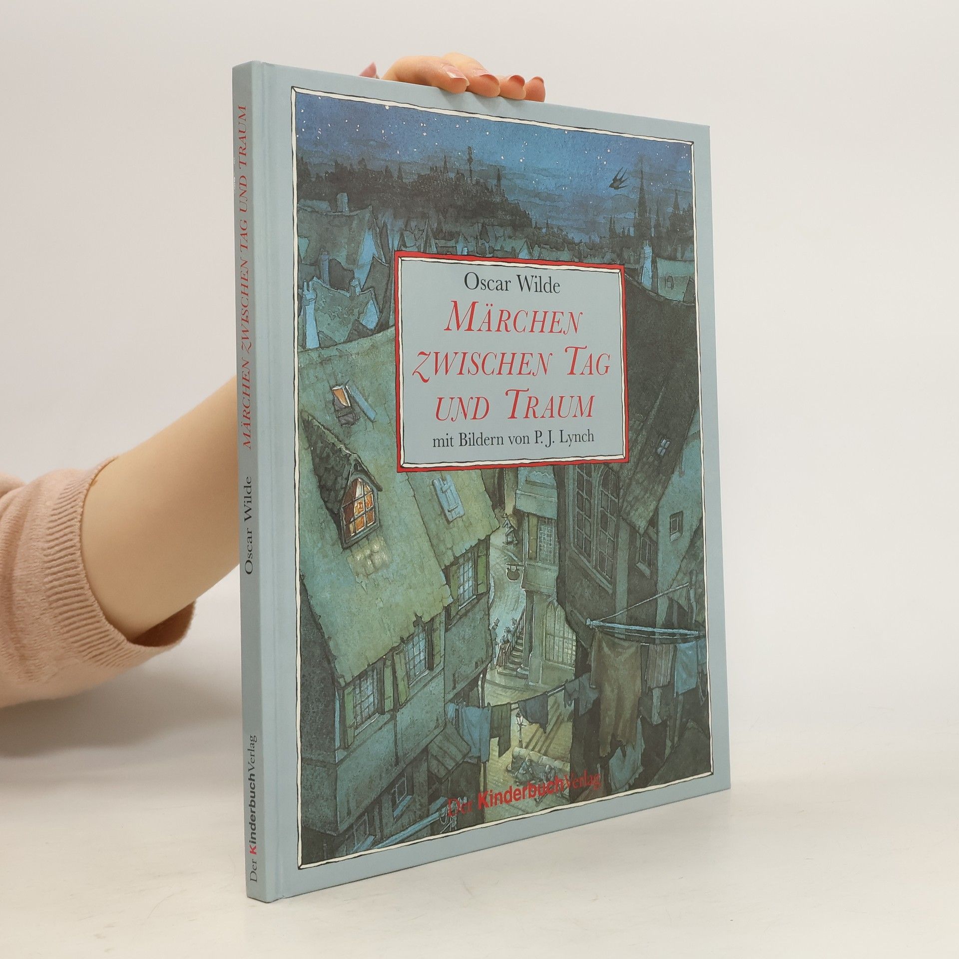 Oscar Wilde Märchen zwischen Tag und Traum