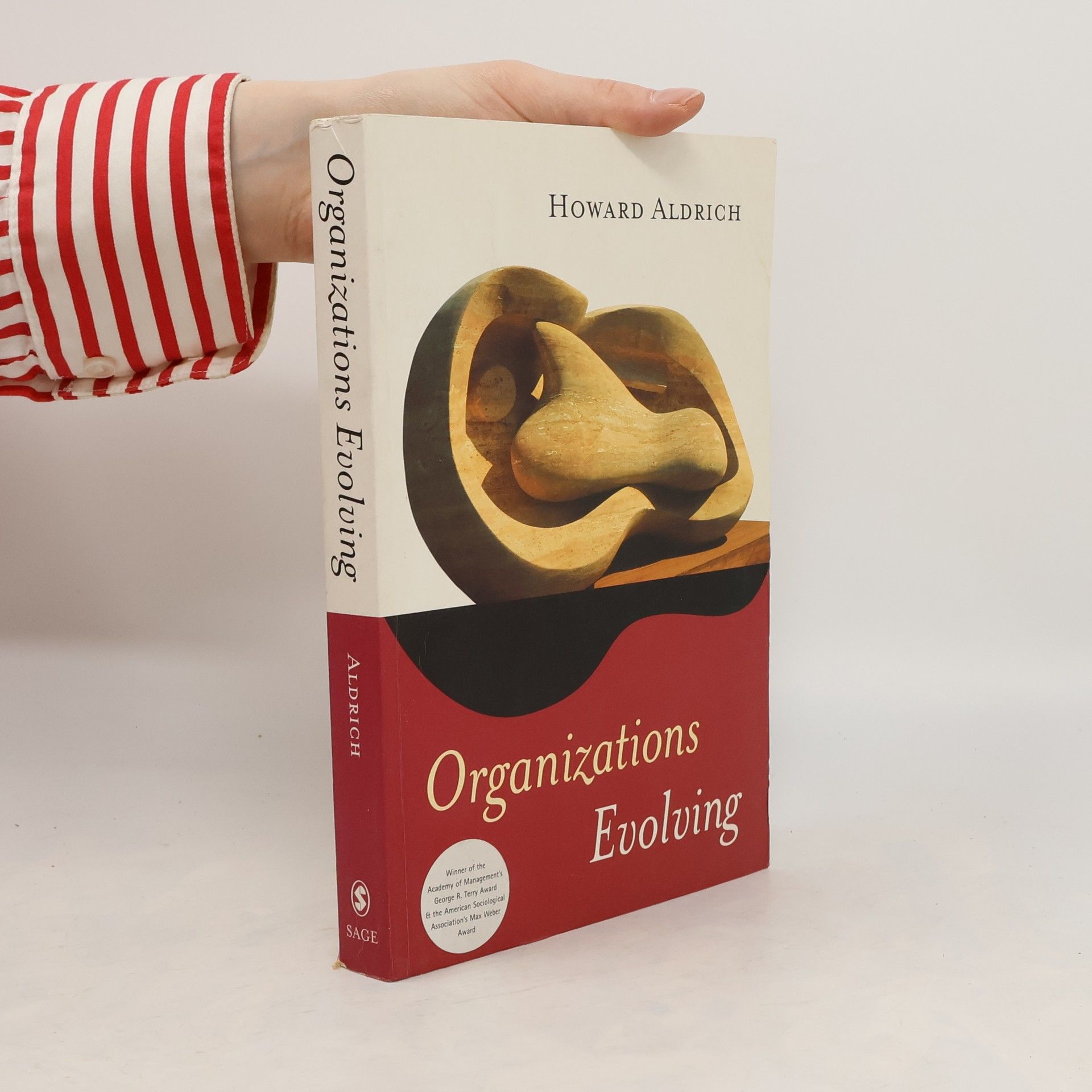 Howard Aldrich Organizations Evolving