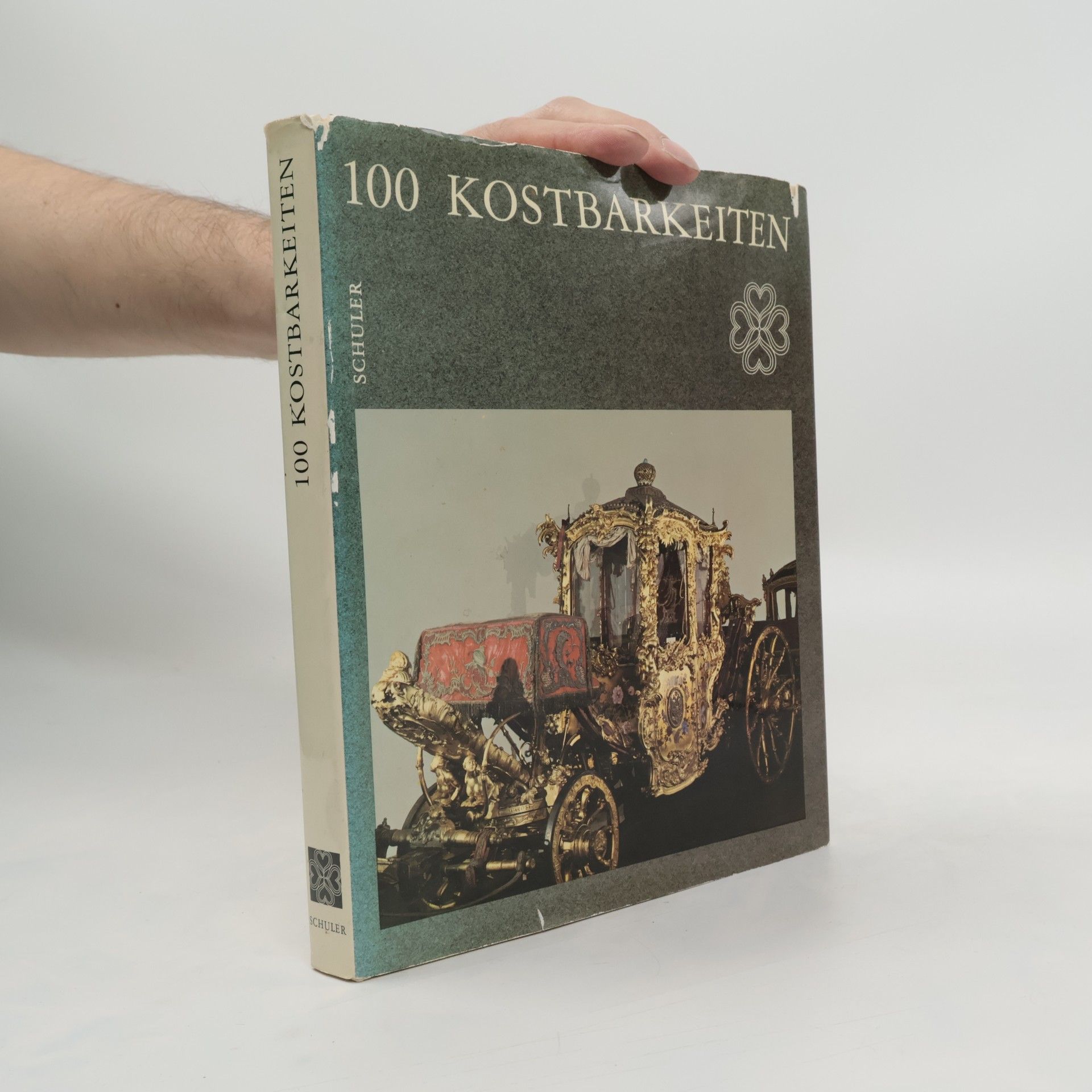 Autorenkollektiv 100 Kostbarkeiten