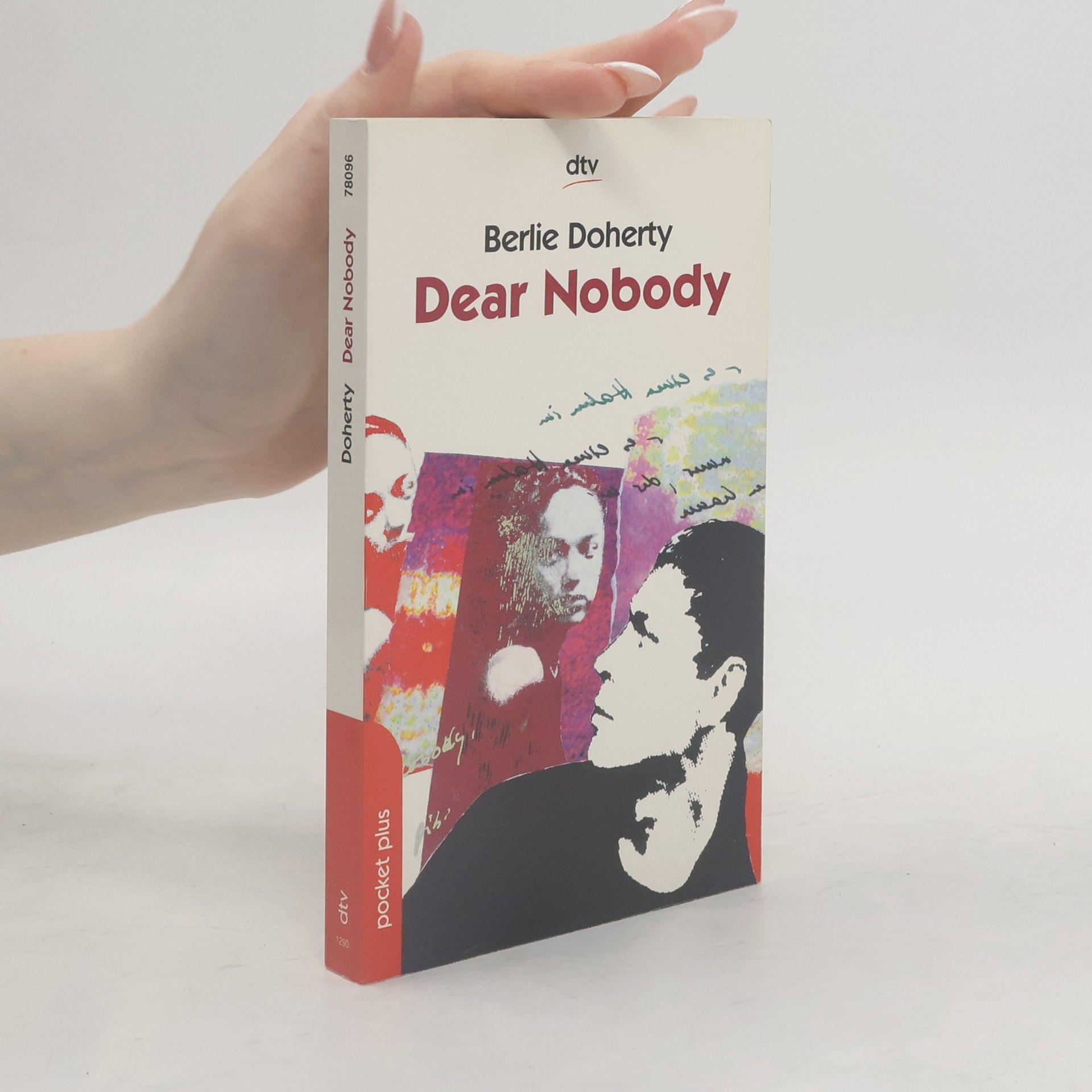 Berlie Doherty Dear nobody