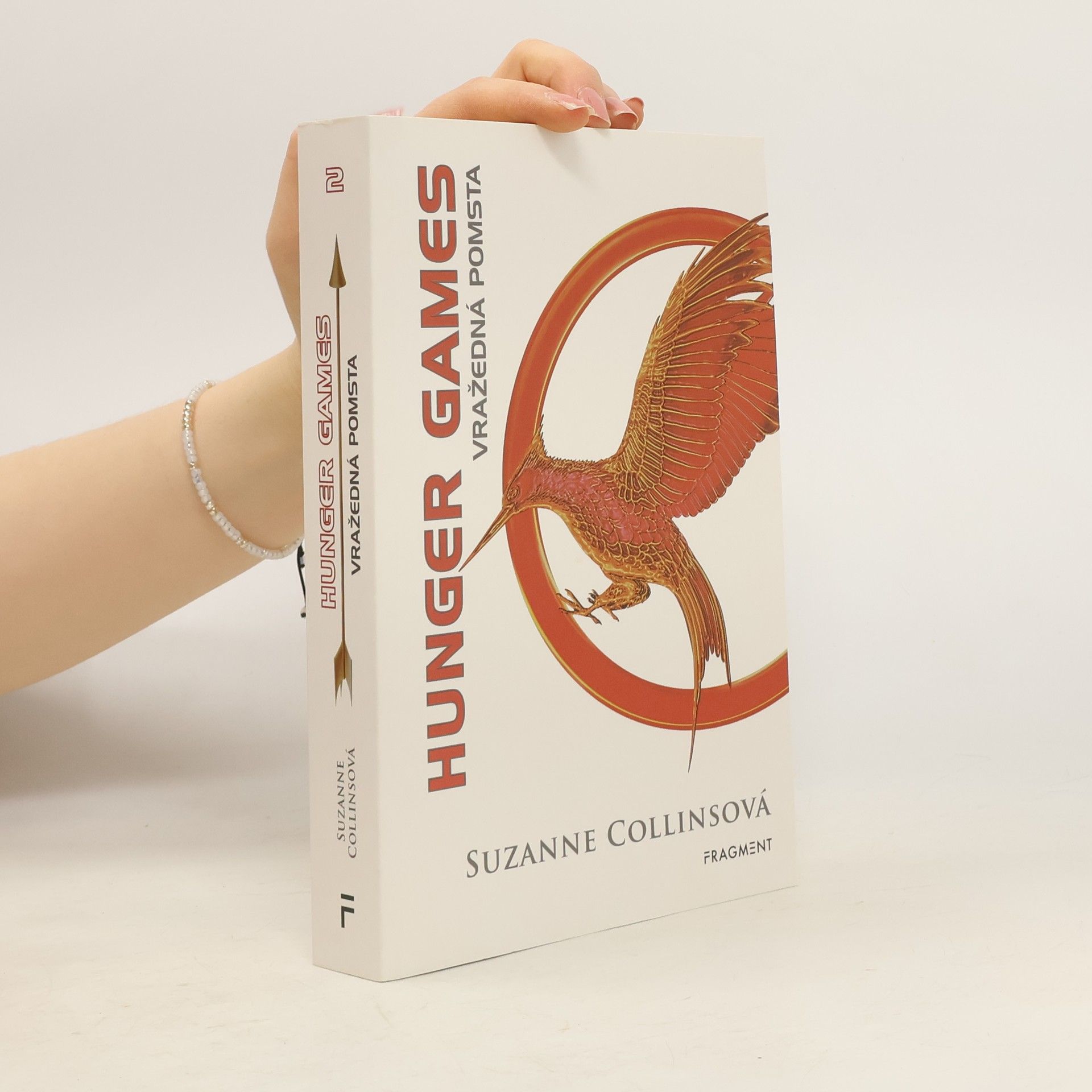 Zdík Dušek Hunger games. Vražedná pomsta