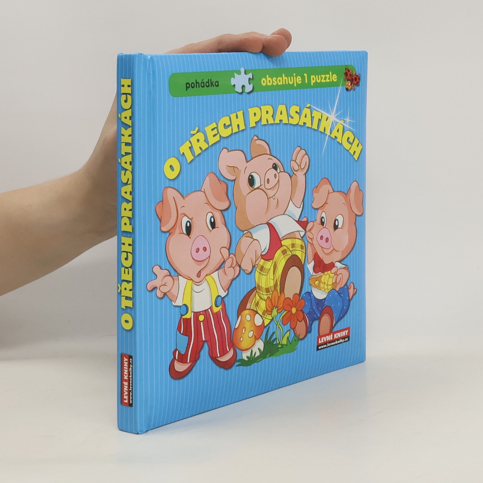 Autorenkollektiv O třech prasátkách