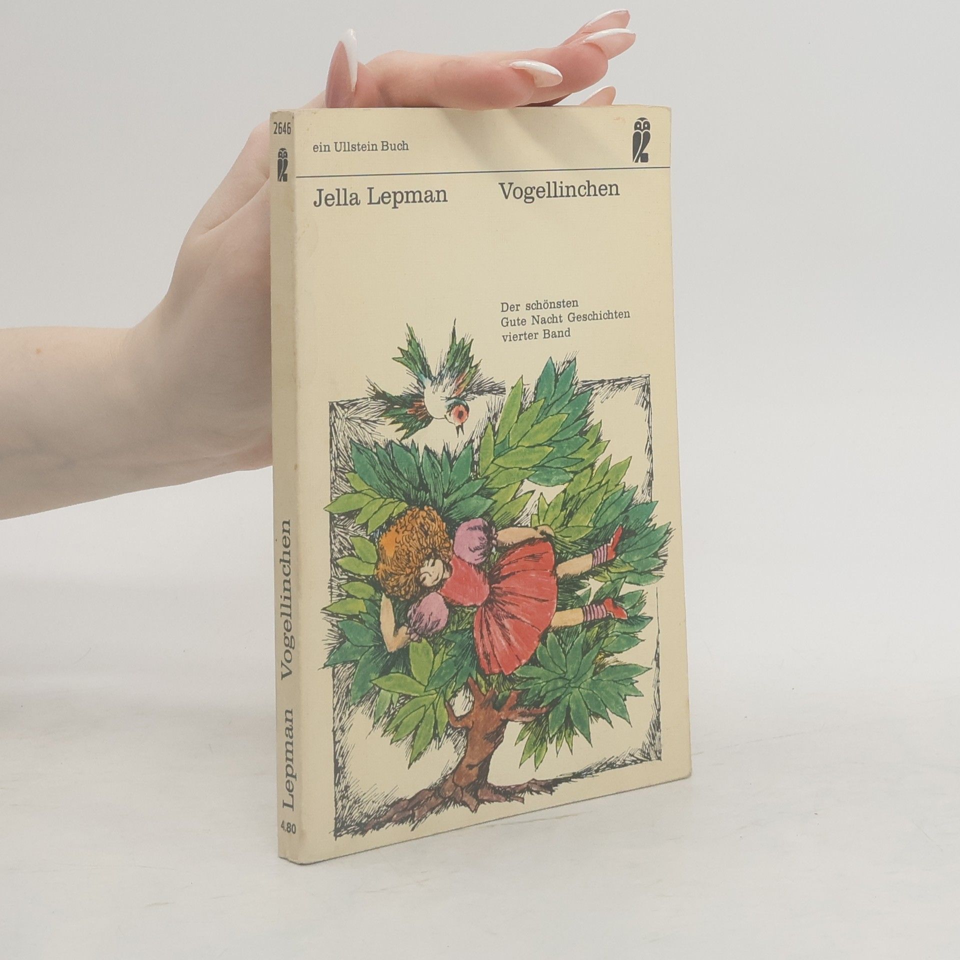 Jella Lepman Vogellinchen