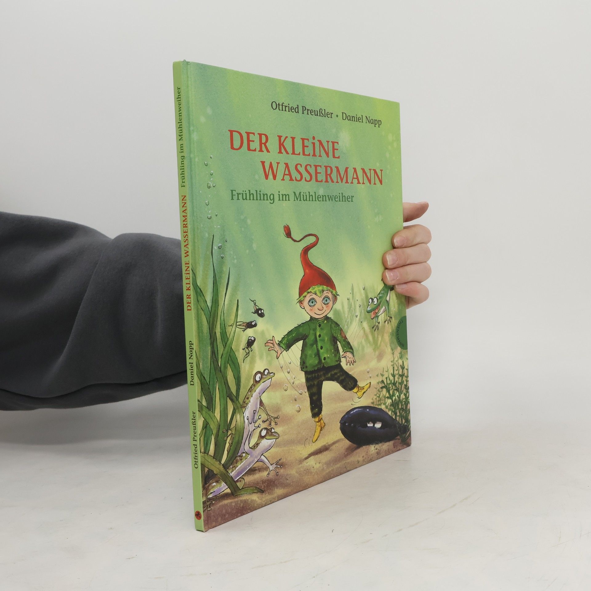 Otfried Preussler Der kleine Wassermann