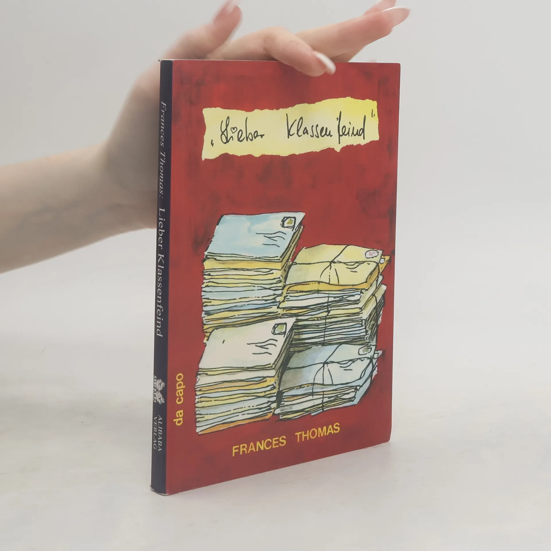 Lieber Klassenfeind | Book | Frances Thomas | DE