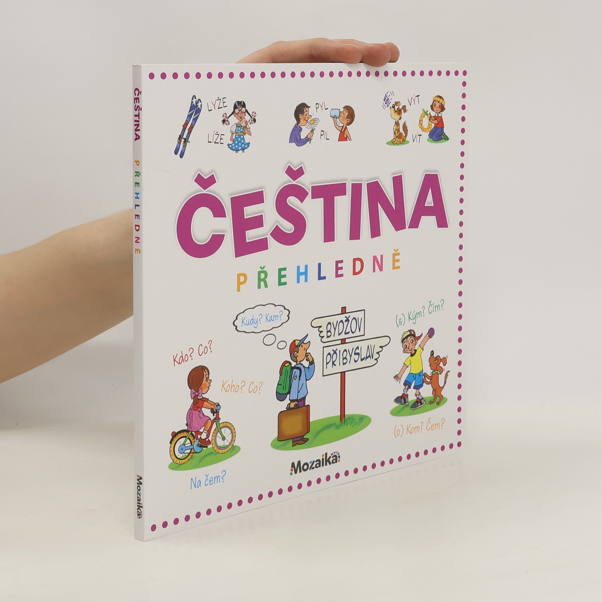 Antonín Šplíchal Čeština přehledně