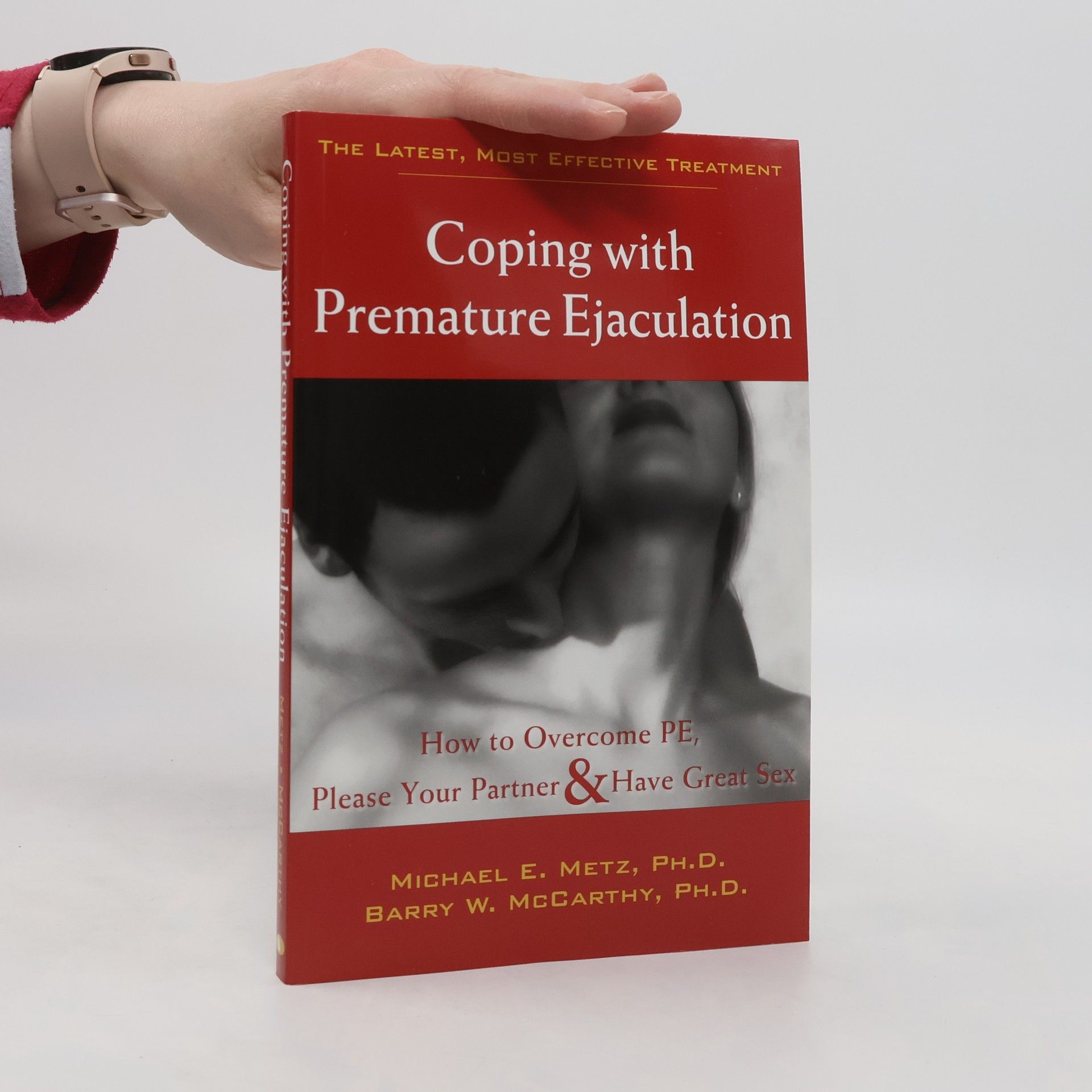 Michael E. Metz Coping With Premature Ejaculation