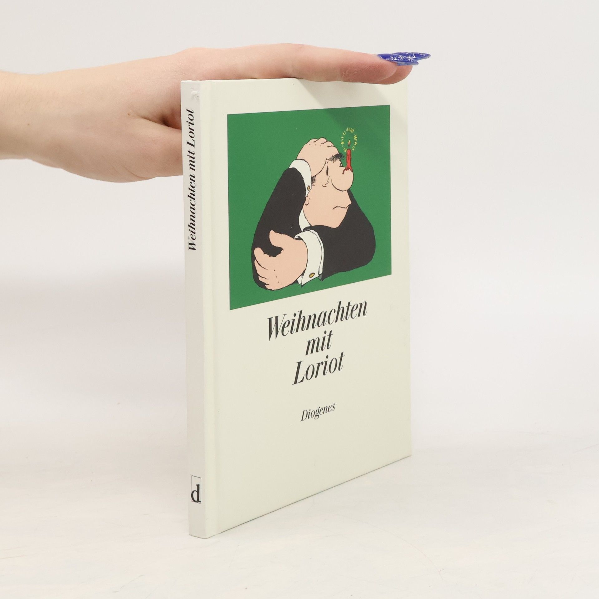 Loriot Weihnachten mit Loriot