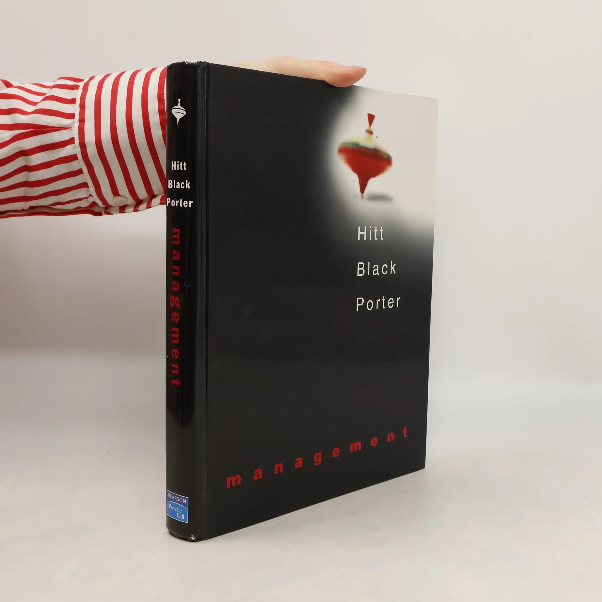 Management | Libro | Copertina rigida | Michael A Hitt | EN