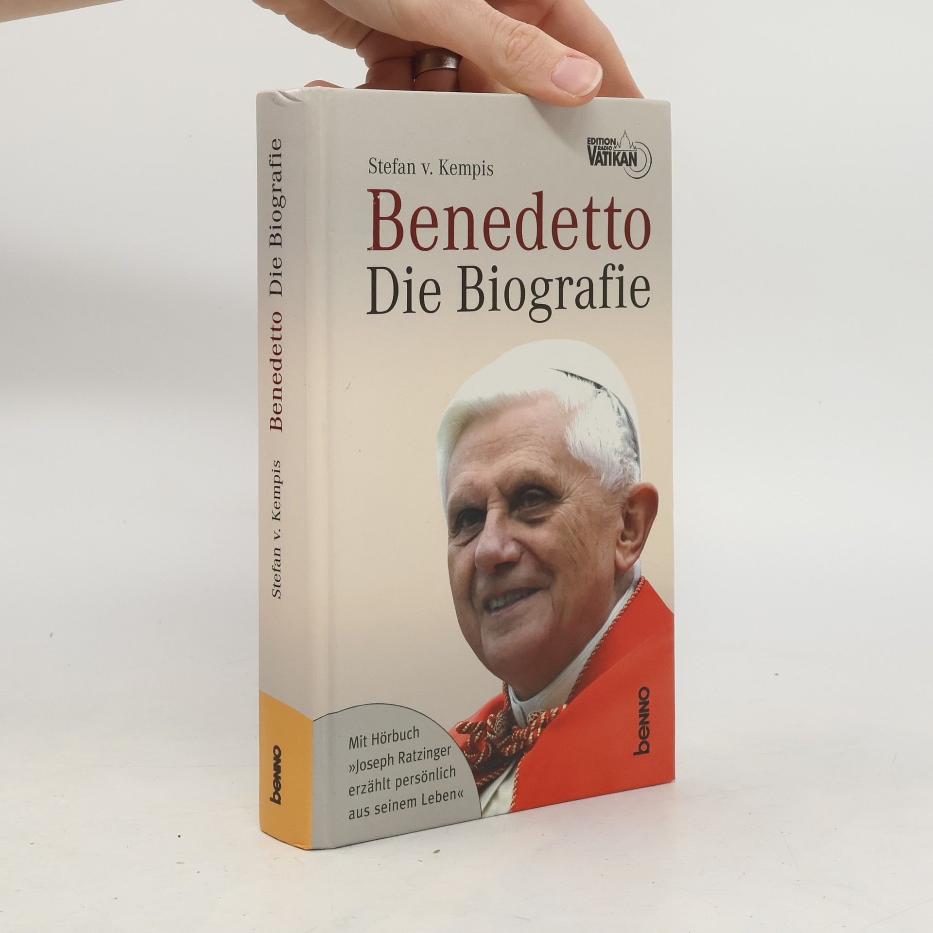 Stefan v. Kempis Benedetto